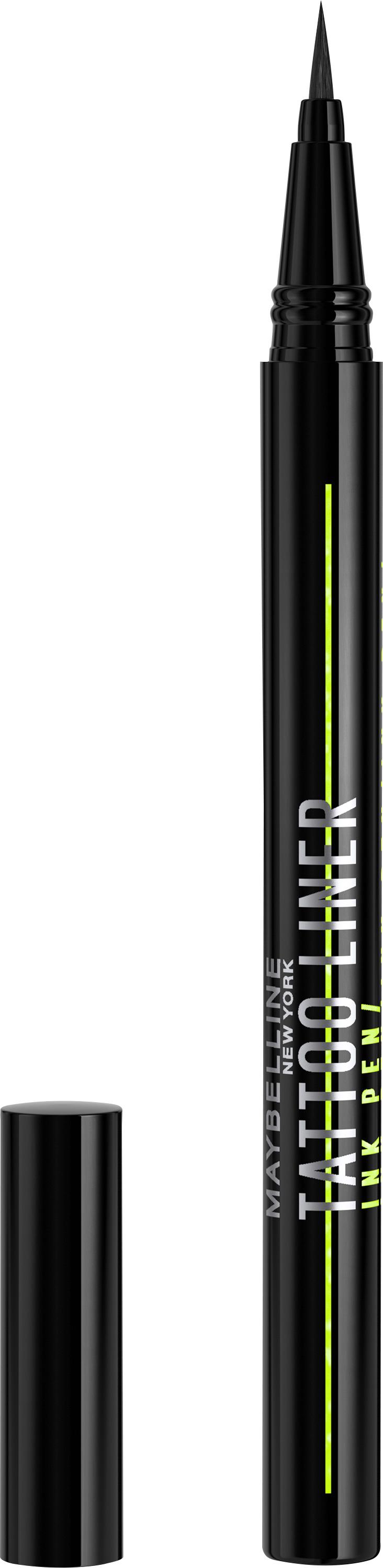Produktbild MAYBELLINE NEW YORK  Tattoo Eyelinerstift Flüssig Black 4 von 4