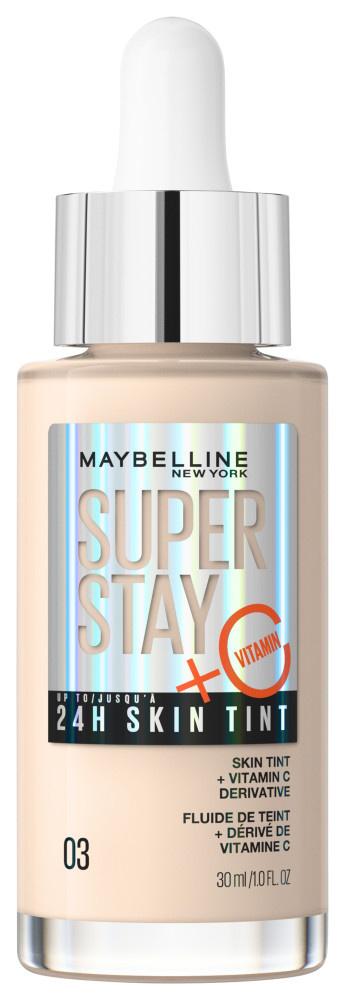 MAYBELLINE NEW YORK Super Stay 24H Skin Tint
