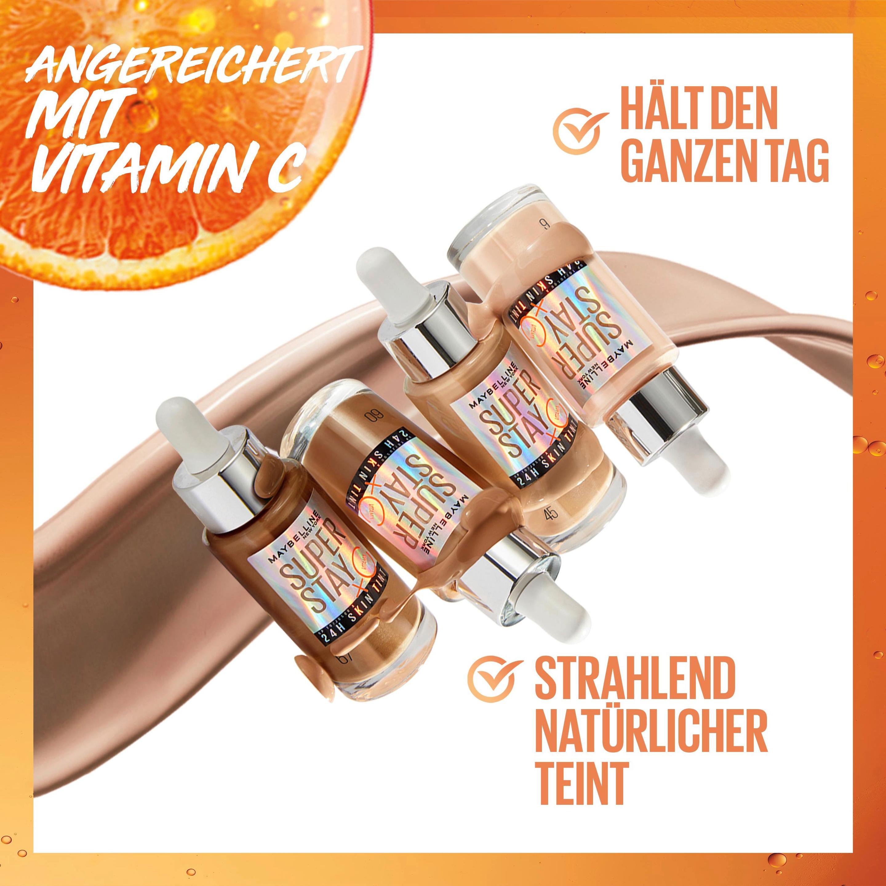 Produktbild MAYBELLINE NEW YORK Super Stay 24H Skin Tint 5 von 7