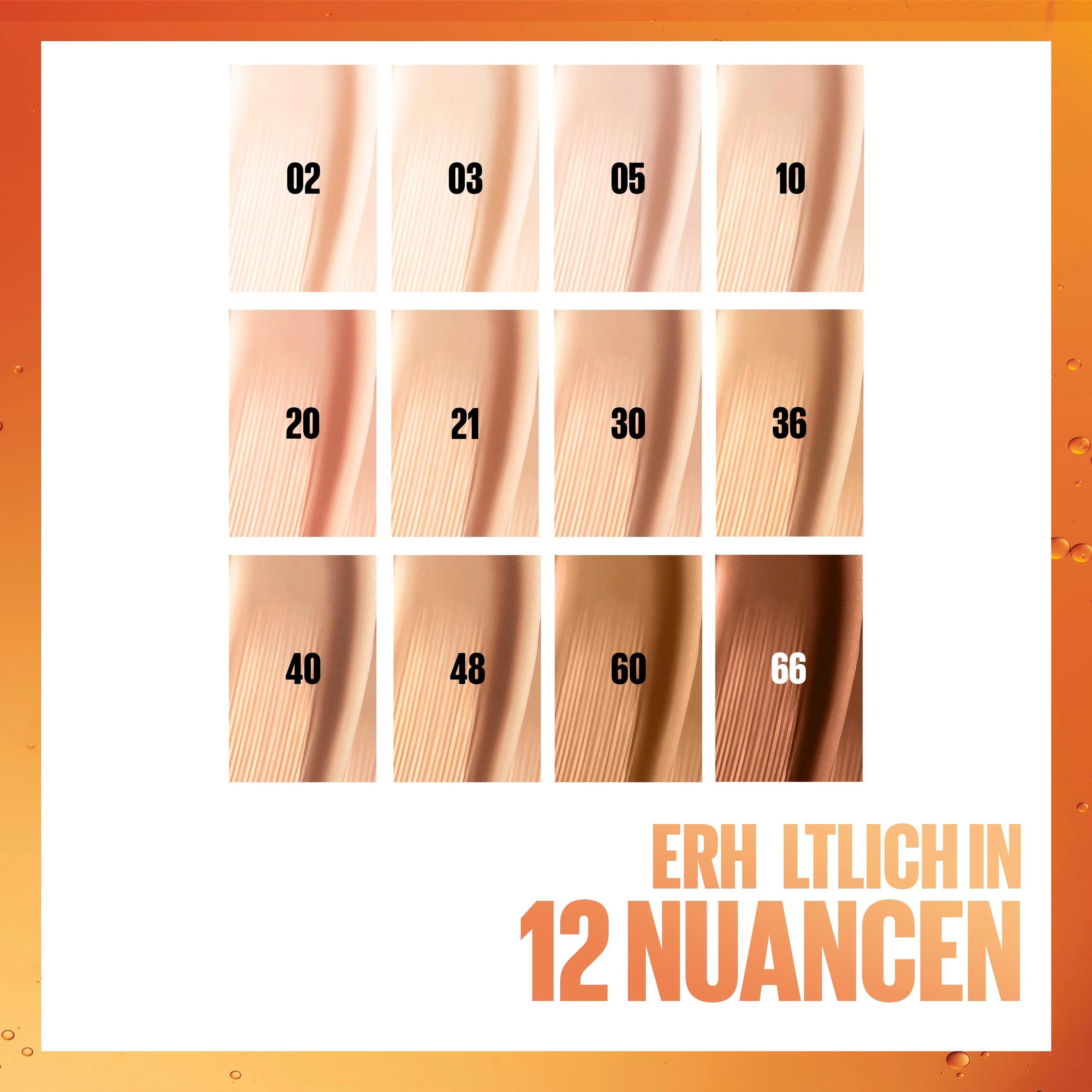 Produktbild MAYBELLINE NEW YORK Super Stay 24H Skin Tint 3 von 7