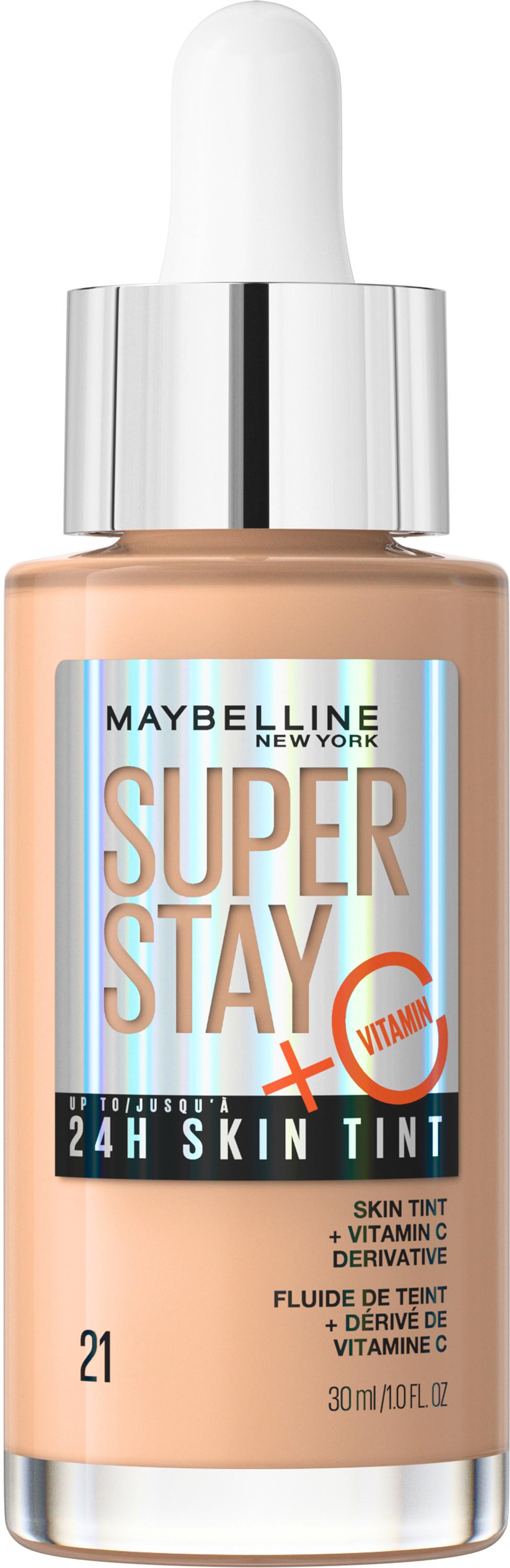 MAYBELLINE NEW YORK Super Stay 24H Skin Tint