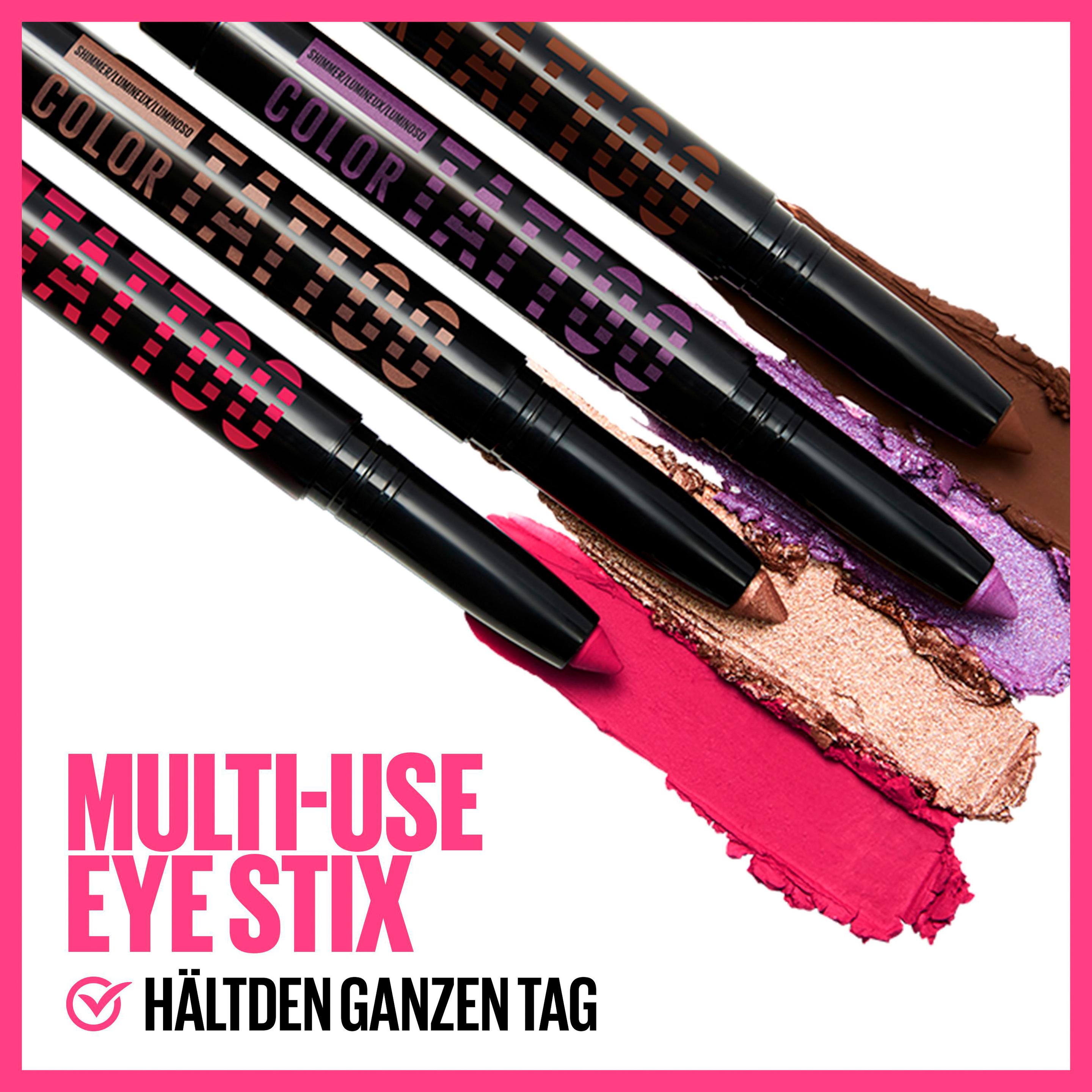Produktbild MAYBELLINE NEW YORK Eye Studio Color Tattoo Stix 24h 8 von 8
