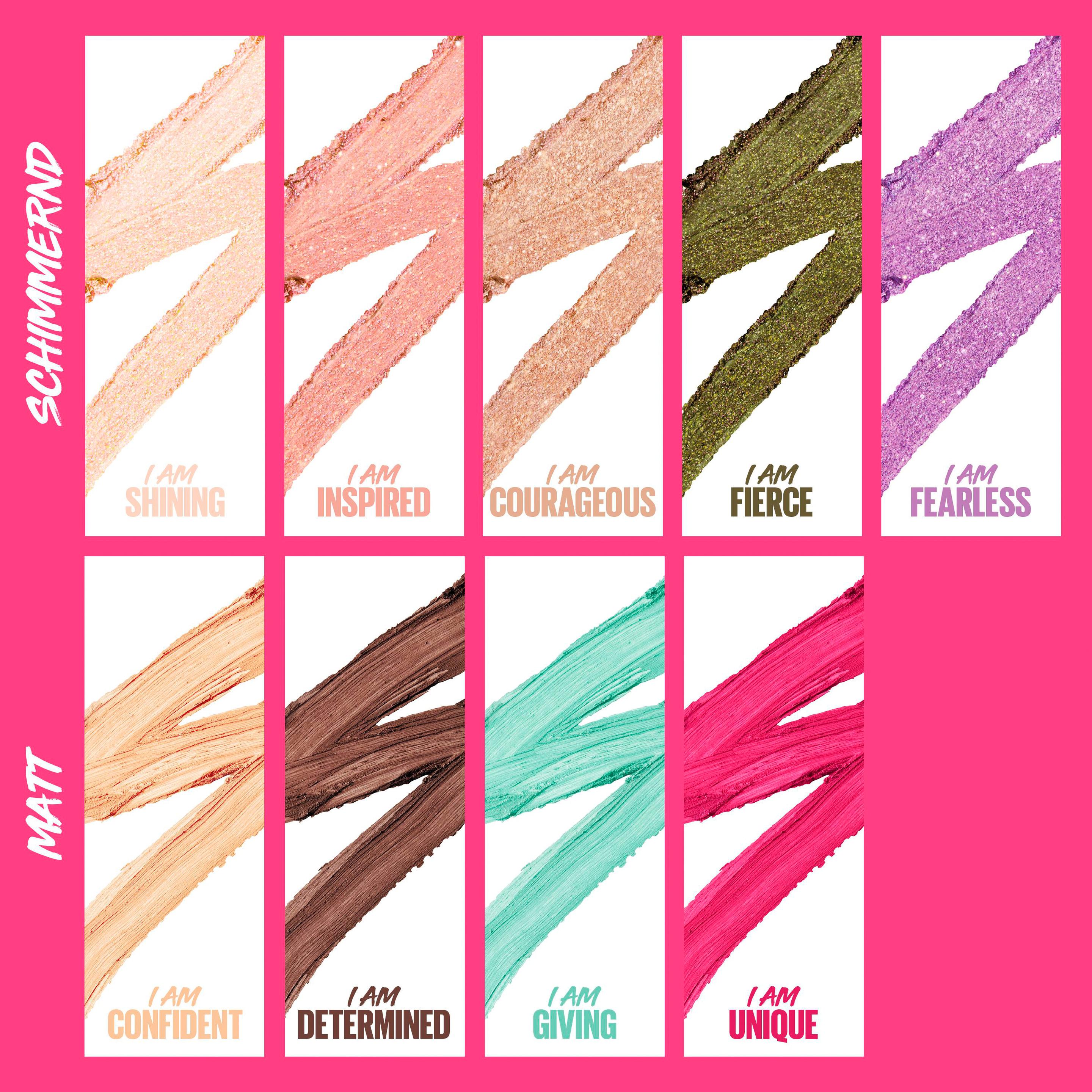 Produktbild MAYBELLINE NEW YORK Eye Studio Color Tattoo Stix 24h 5 von 8