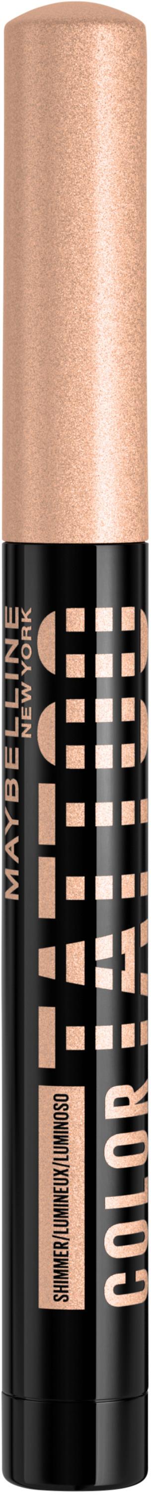 MAYBELLINE NEW YORK Eye Studio Color Tattoo Stix 24h