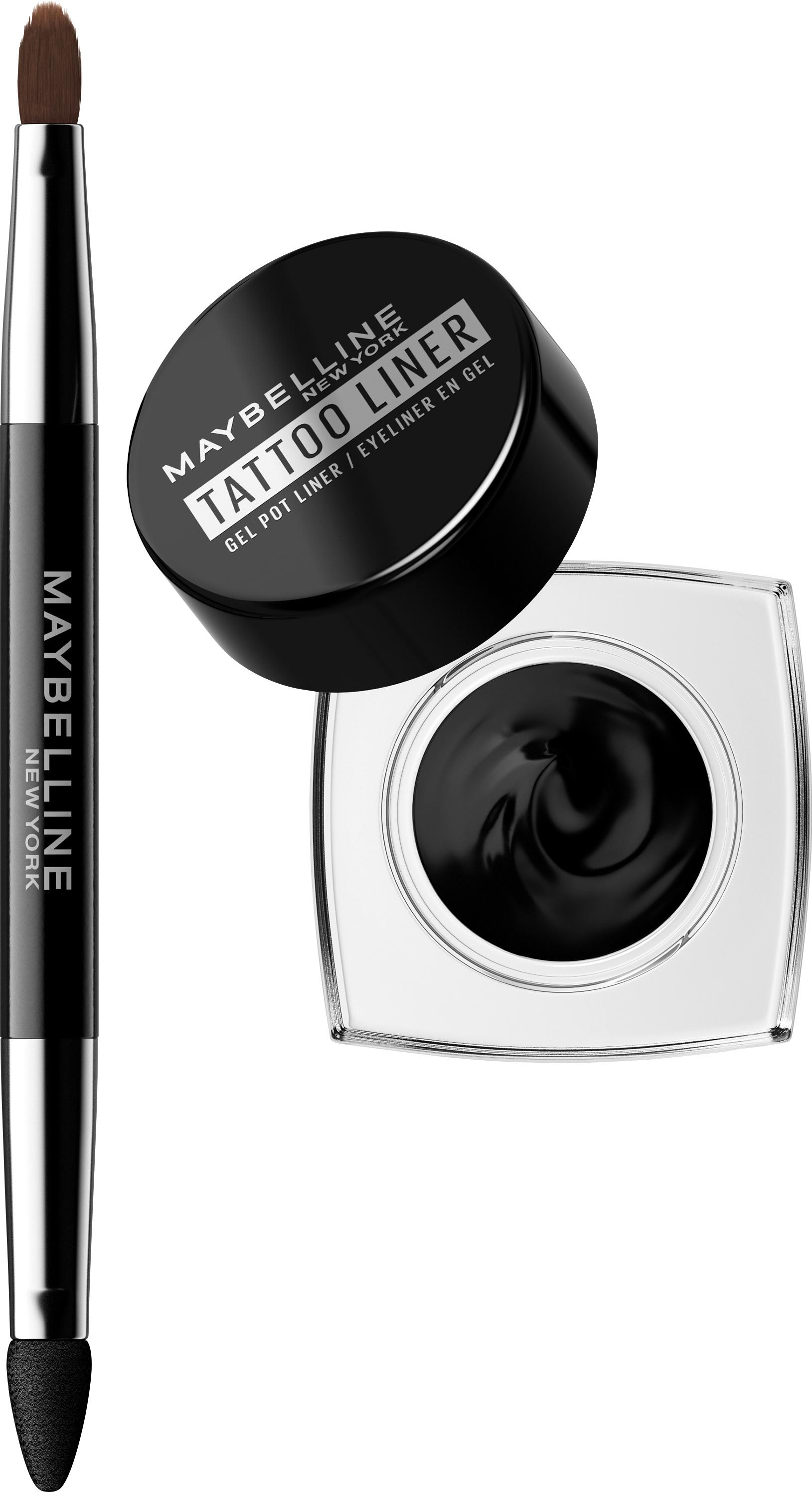 Produktbild MAYBELLINE NEW YORK Tattoo Liner Gel Pot 5 von 6