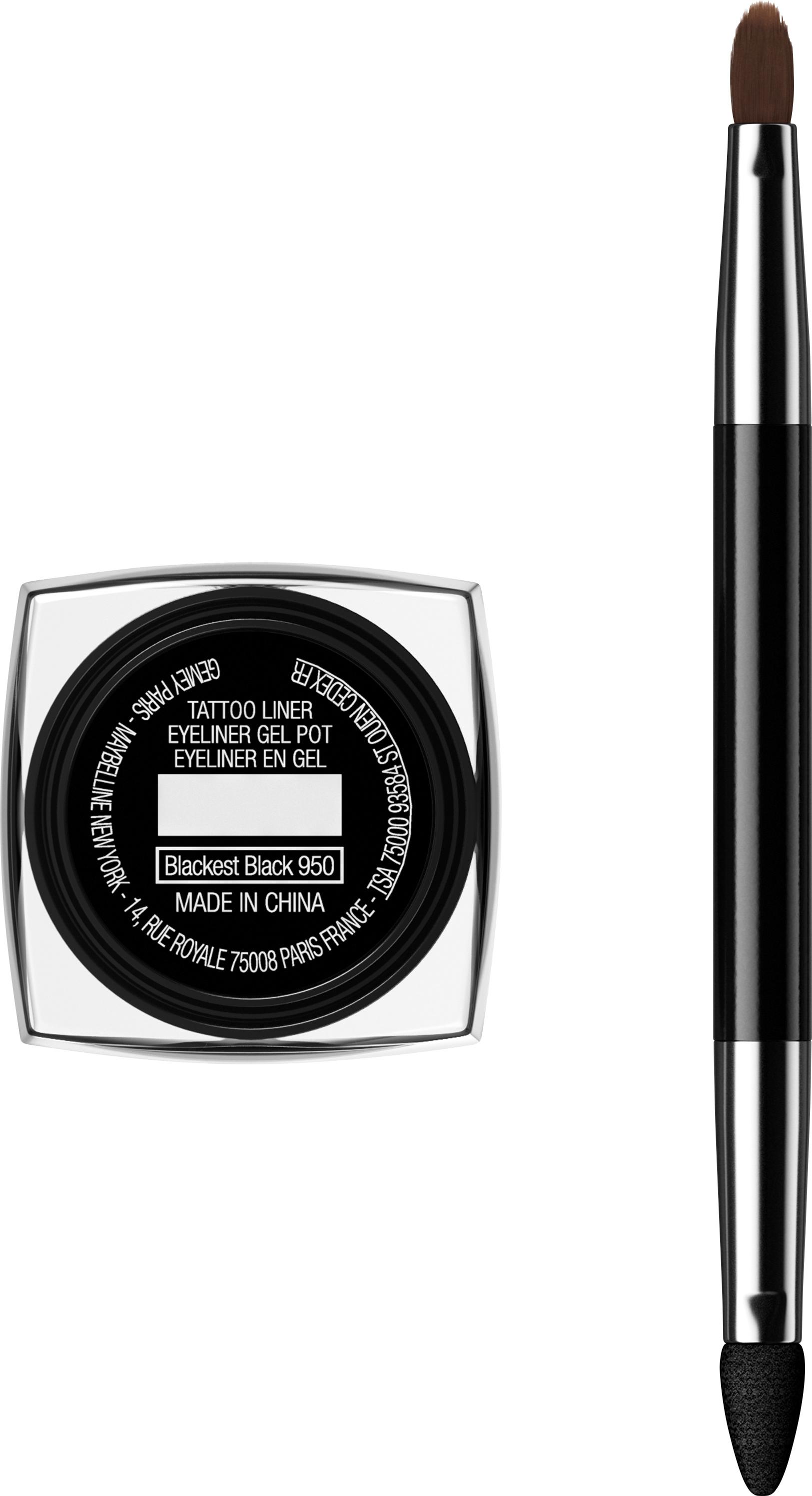 Produktbild MAYBELLINE NEW YORK Tattoo Liner Gel Pot 3 von 6
