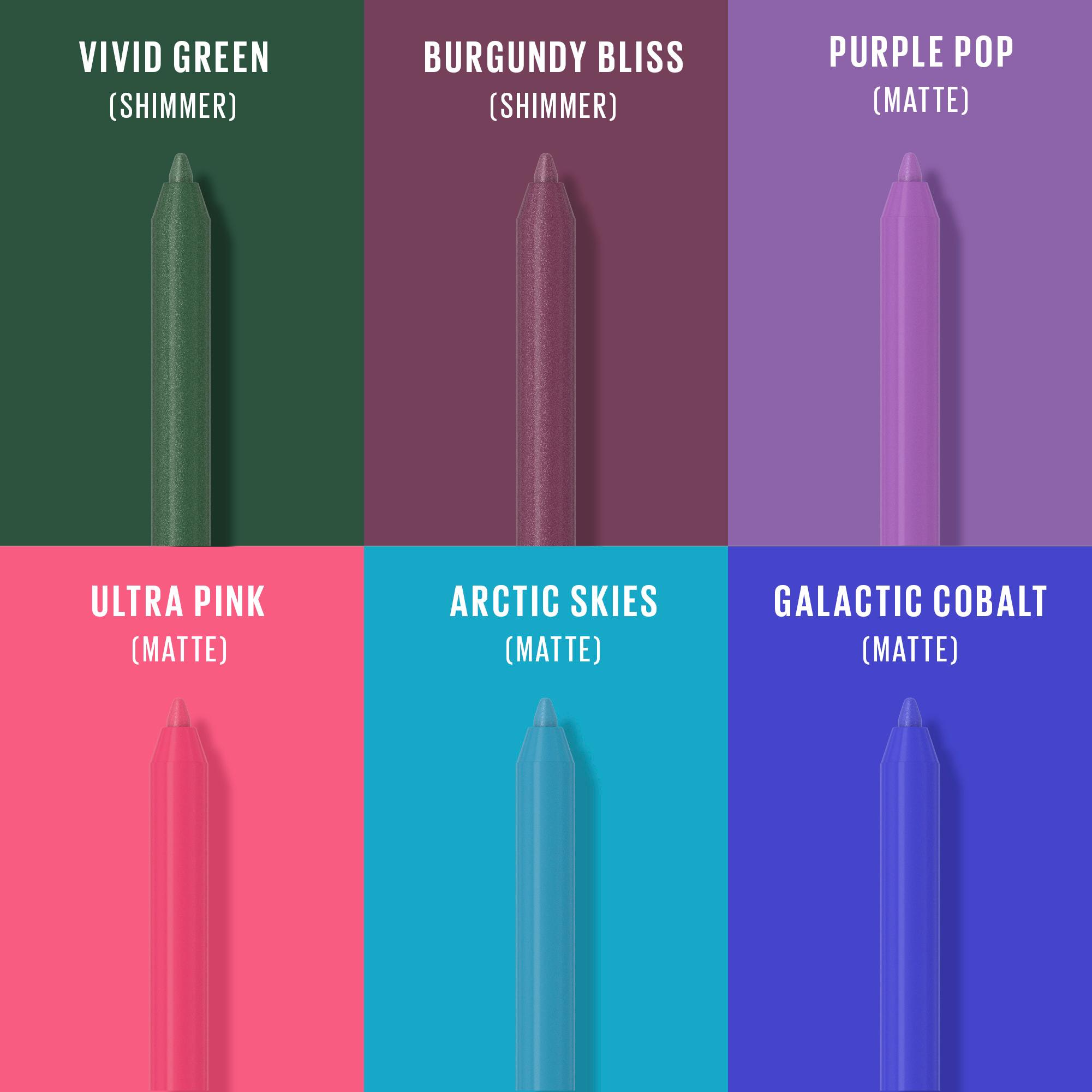 Produktbild MAYBELLINE NEW YORK Tattoo Liner Gel Pot 6 von 6