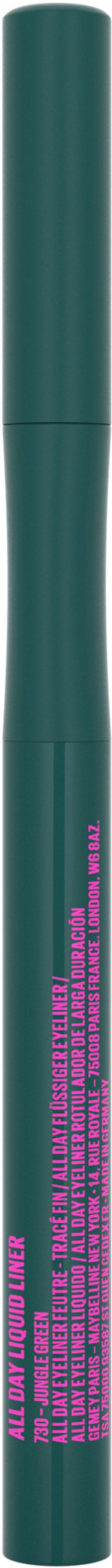 Produktbild MAYBELLINE NEW YORK Hyper Precise Eyeliner Allday 2 von 5