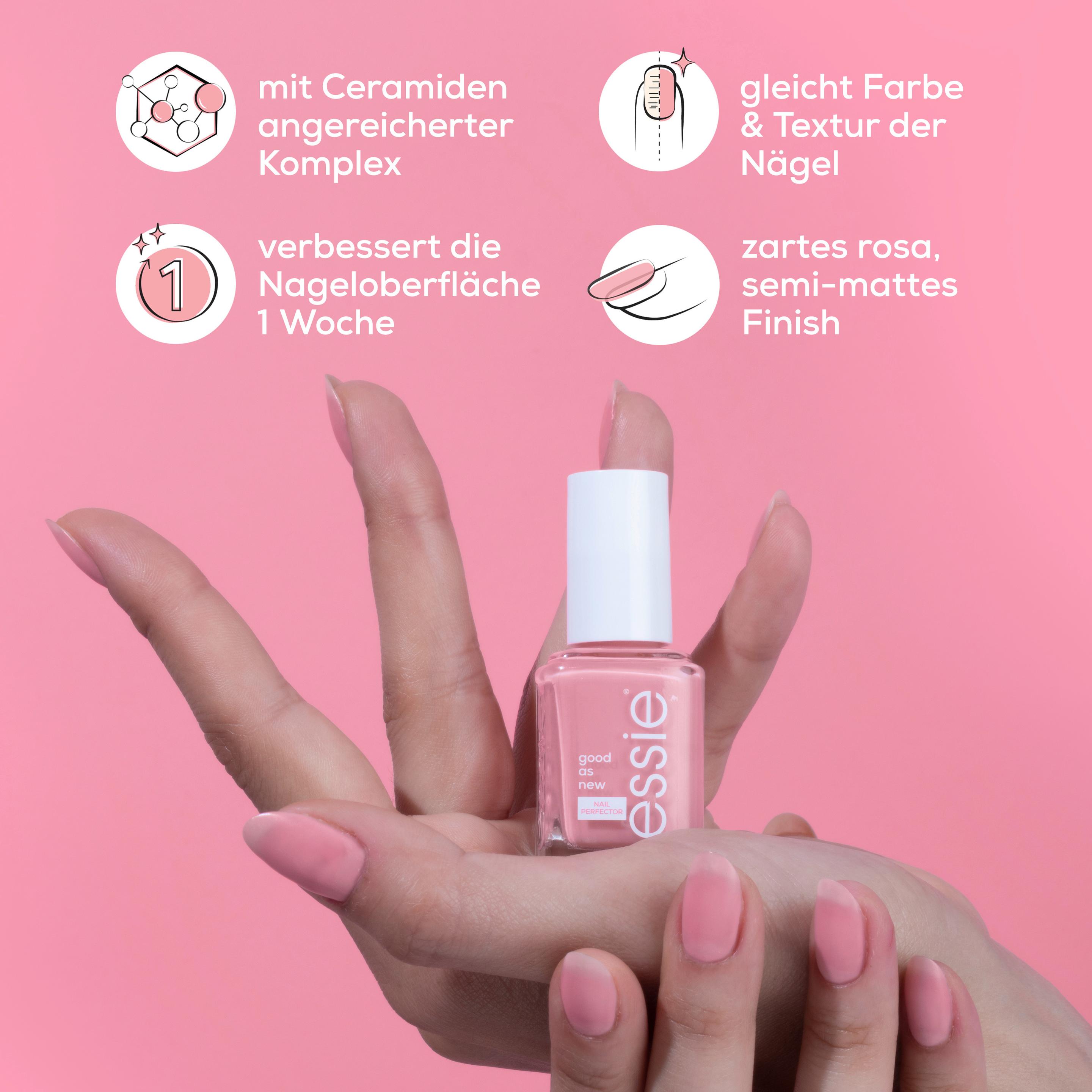 Produktbild essie Nagelpflege good as new 4 von 11