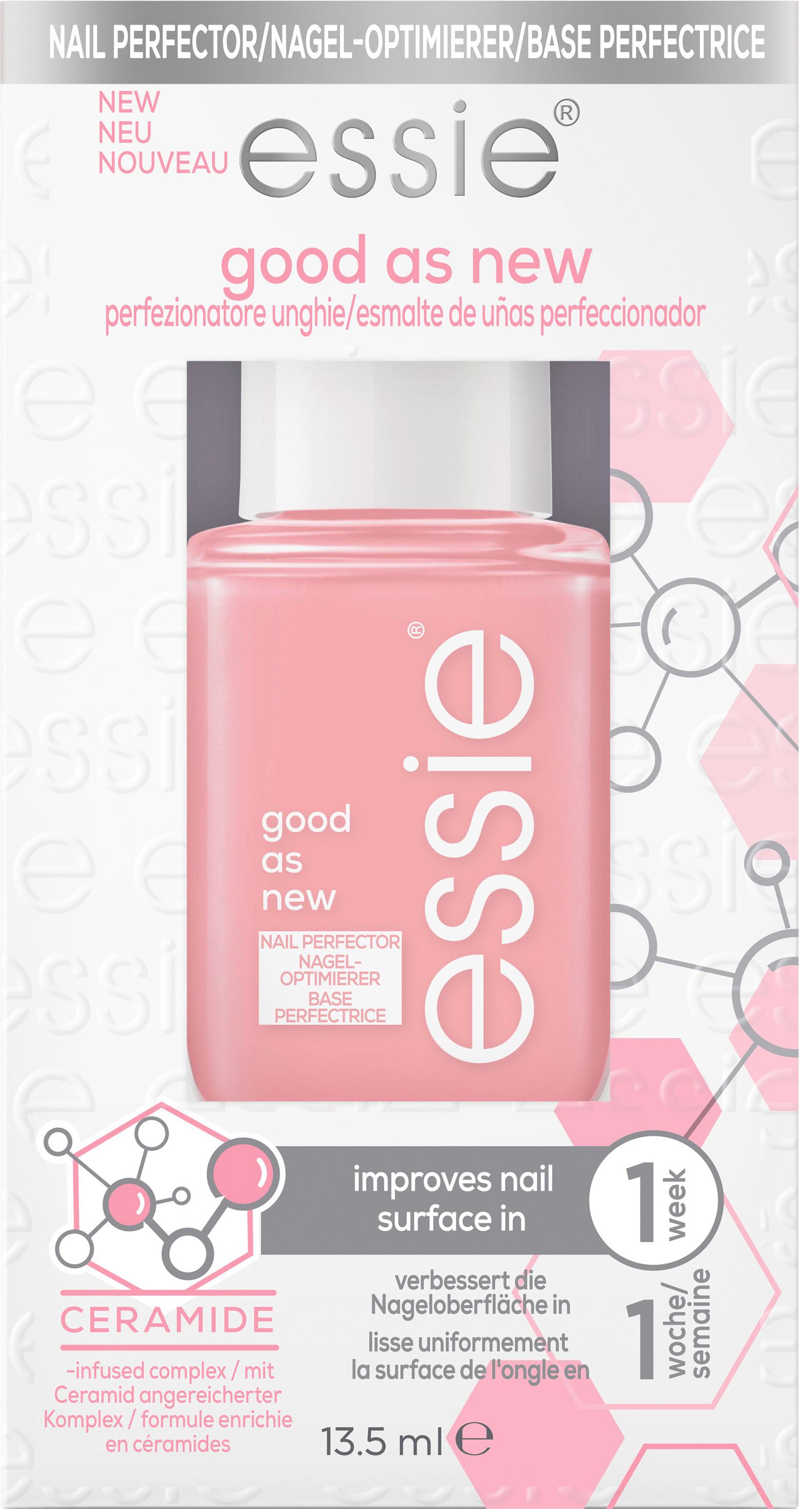 Produktbild essie Nagelpflege good as new 2 von 11