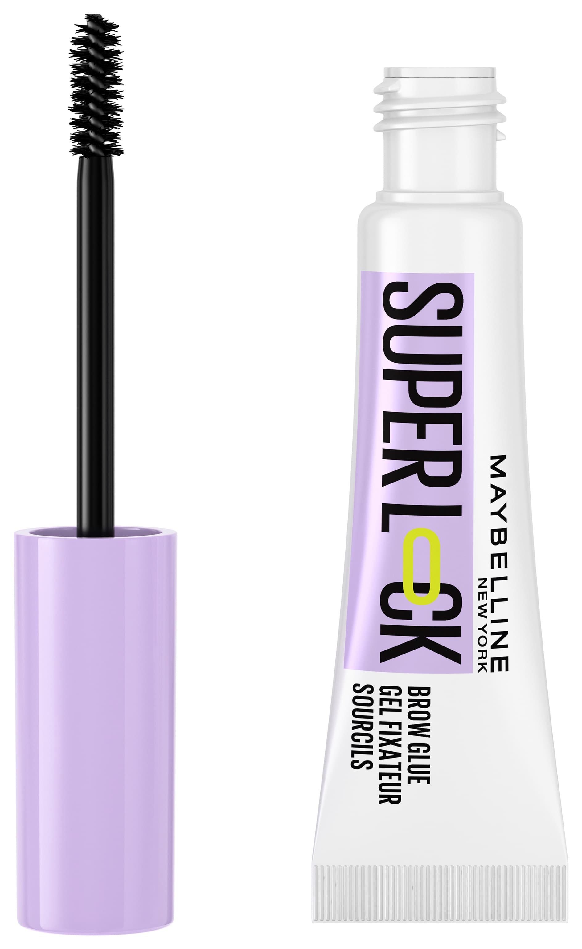 Produktbild MAYBELLINE NEW YORK Super Lock Brow Glue Augenbrauengel 11 von 17