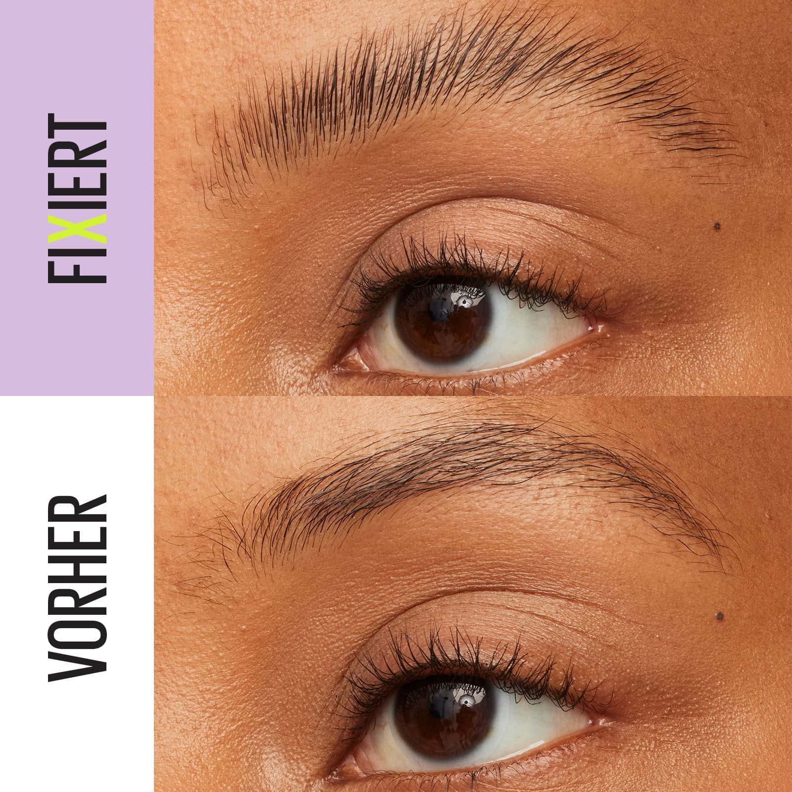 Produktbild MAYBELLINE NEW YORK Super Lock Brow Glue Augenbrauengel 5 von 17