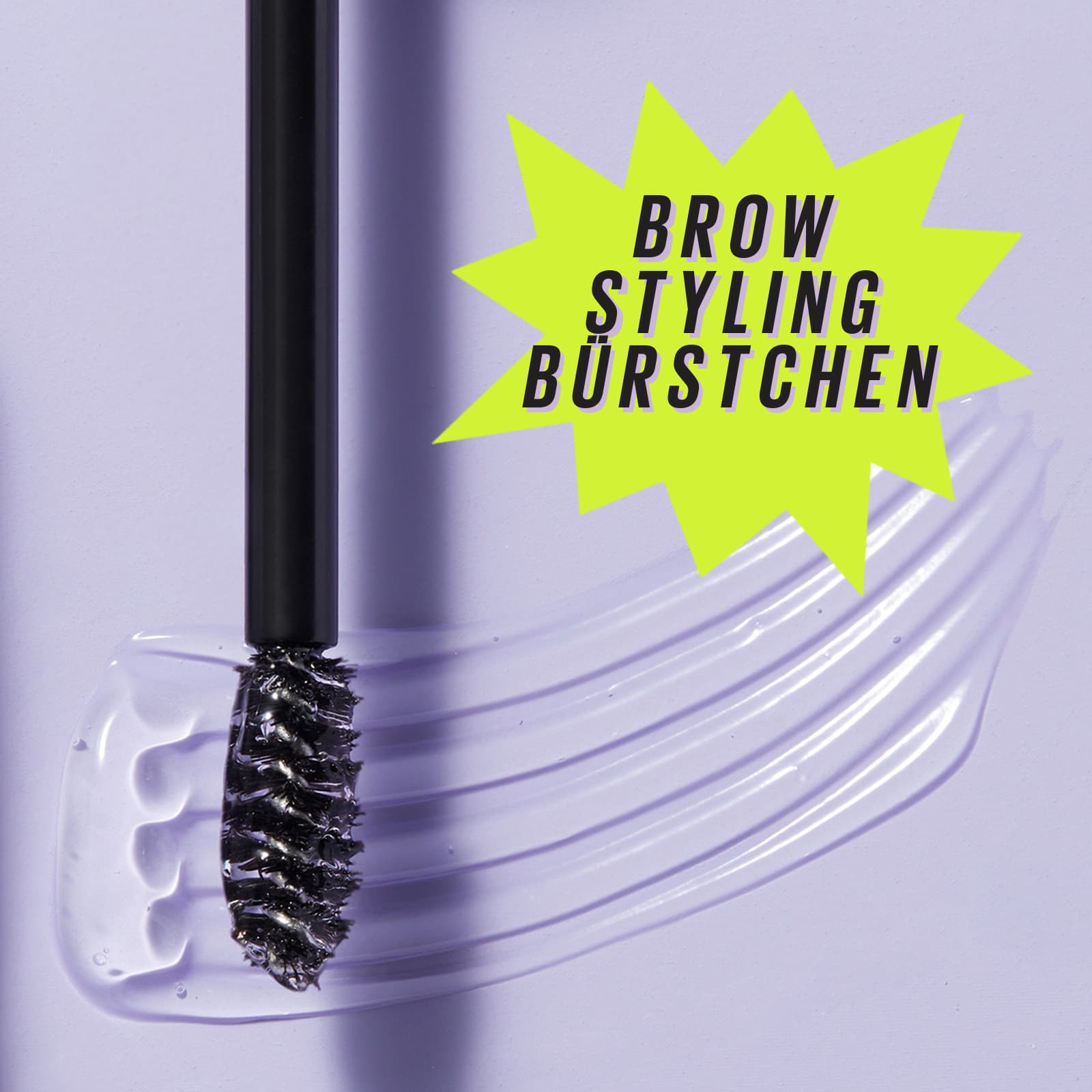 Produktbild MAYBELLINE NEW YORK Super Lock Brow Glue Augenbrauengel 6 von 17