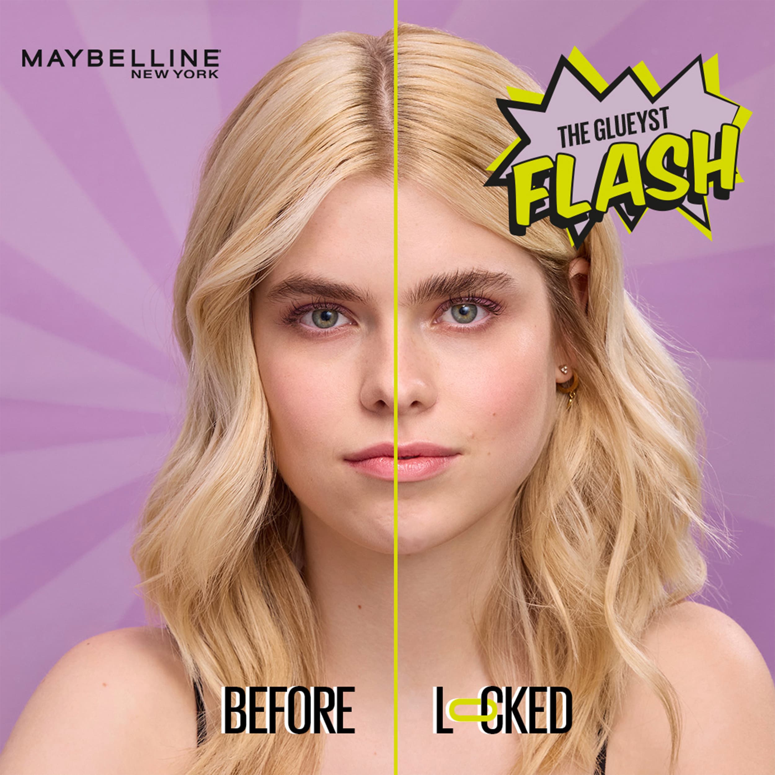 Produktbild MAYBELLINE NEW YORK Super Lock Brow Glue Augenbrauengel 4 von 17
