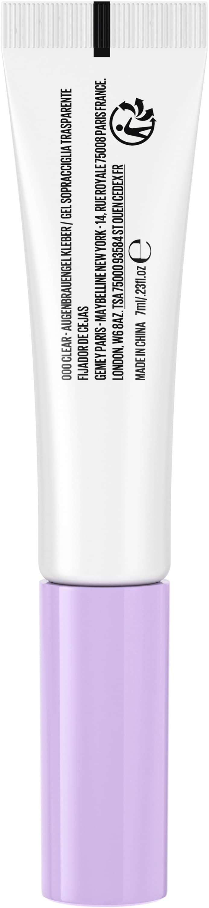Produktbild MAYBELLINE NEW YORK Super Lock Brow Glue Augenbrauengel 2 von 17