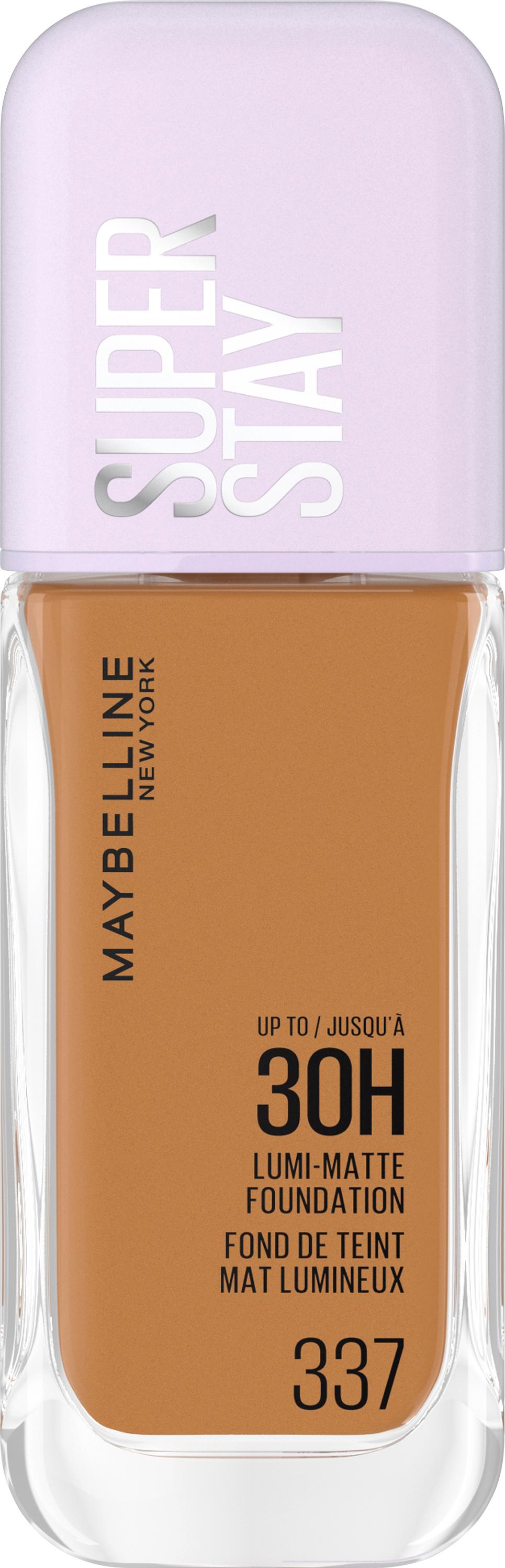MAYBELLINE NEW YORK Superstay Lumi-Matte Foundation