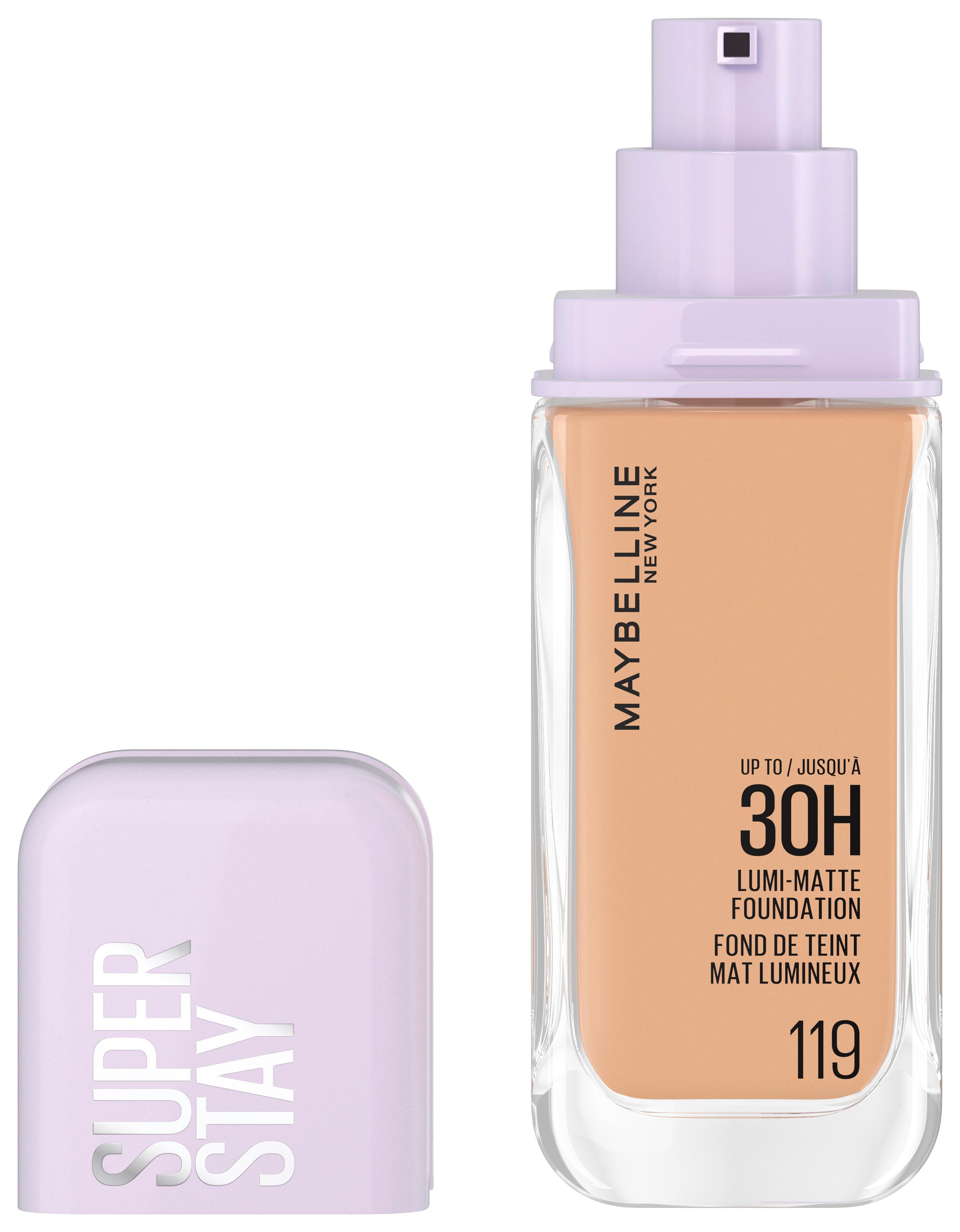 Produktbild MAYBELLINE NEW YORK Superstay Lumi-Matte Foundation 6 von 10