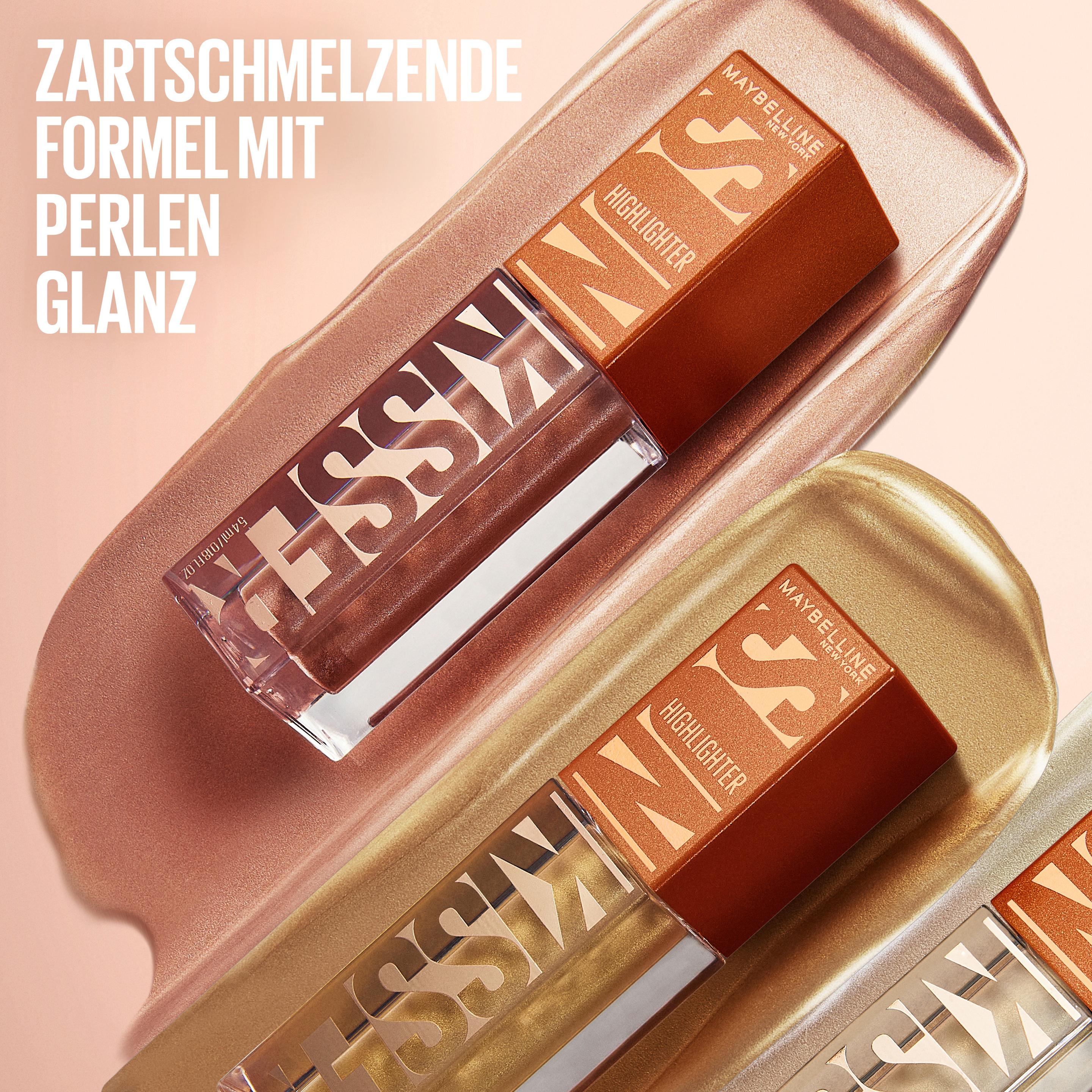 Produktbild MAYBELLINE NEW YORK Highligther Sunkisser 4 von 9