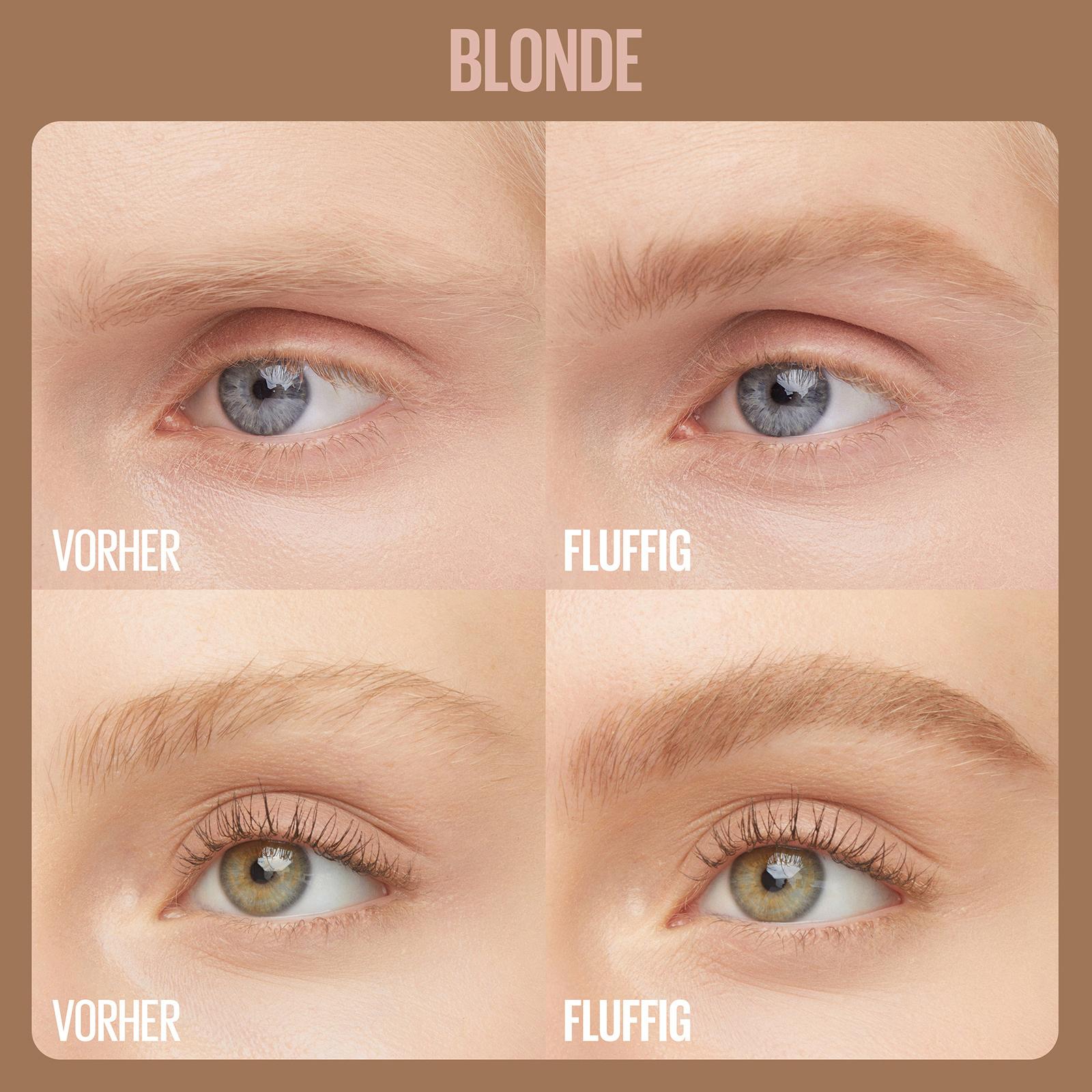 Produktbild MAYBELLINE NEW YORK Augenbrauen Superfluff Mousse 6 von 9