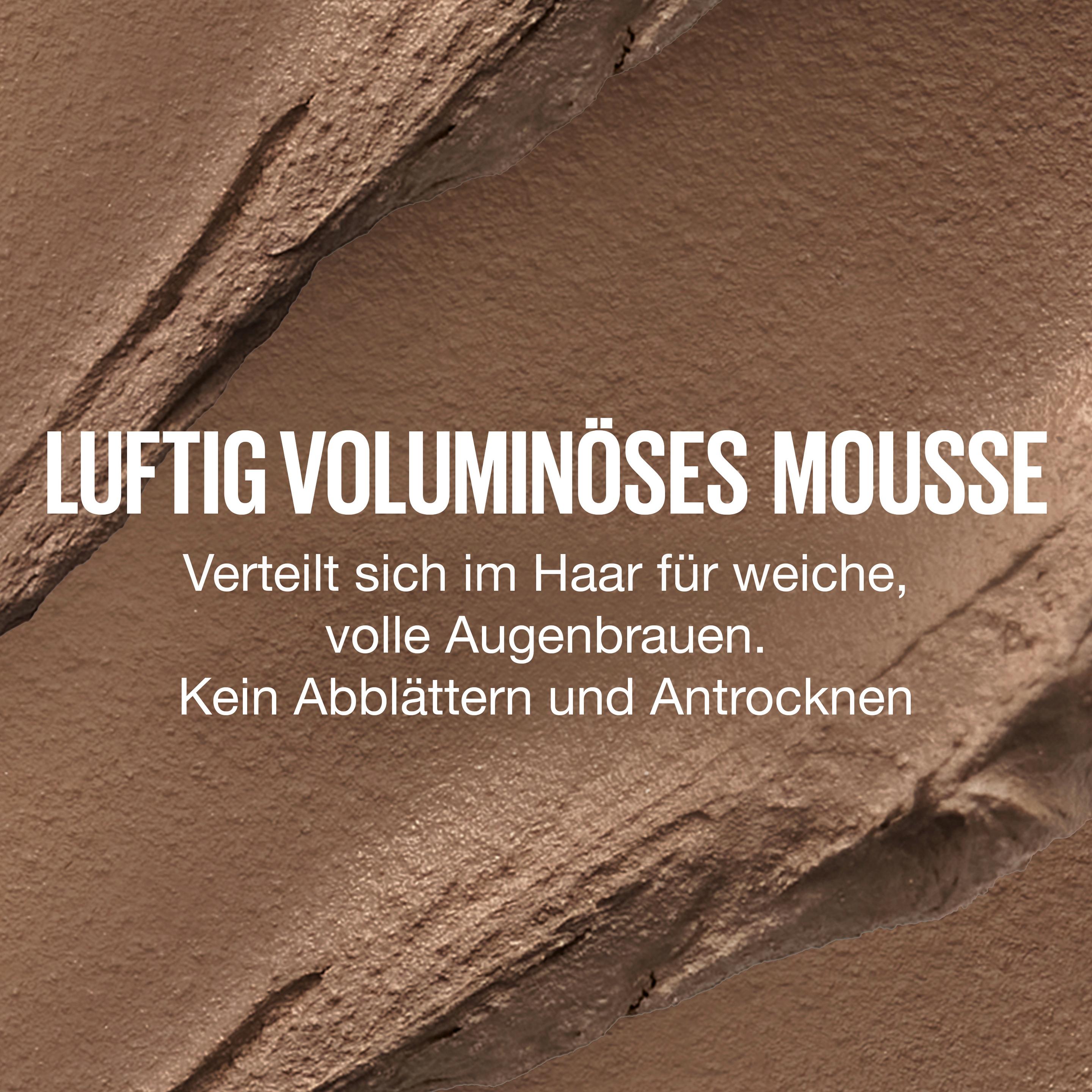 Produktbild MAYBELLINE NEW YORK Augenbrauen Superfluff Mousse 4 von 9