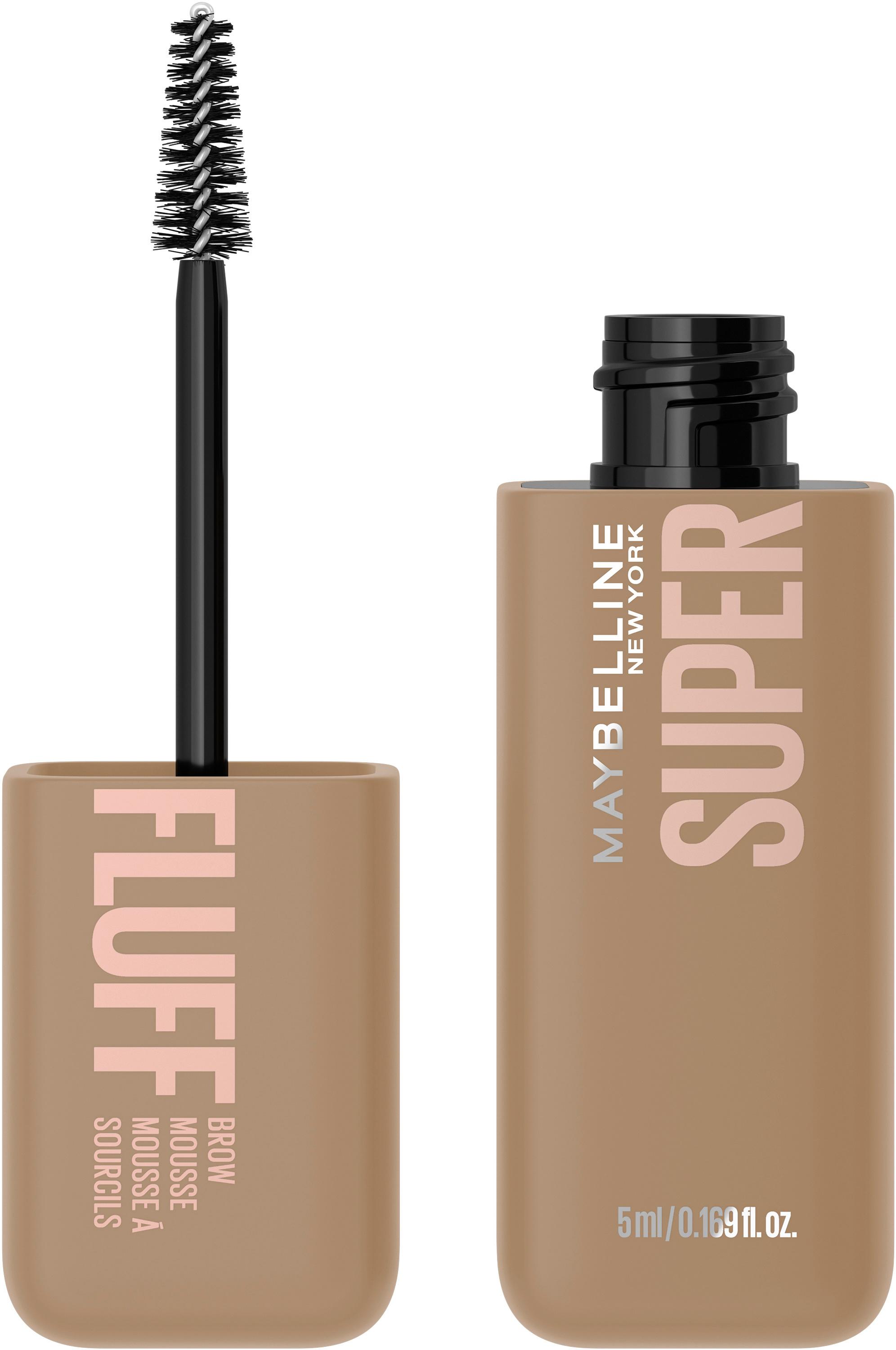 Produktbild MAYBELLINE NEW YORK Augenbrauen Superfluff Mousse 5 von 9