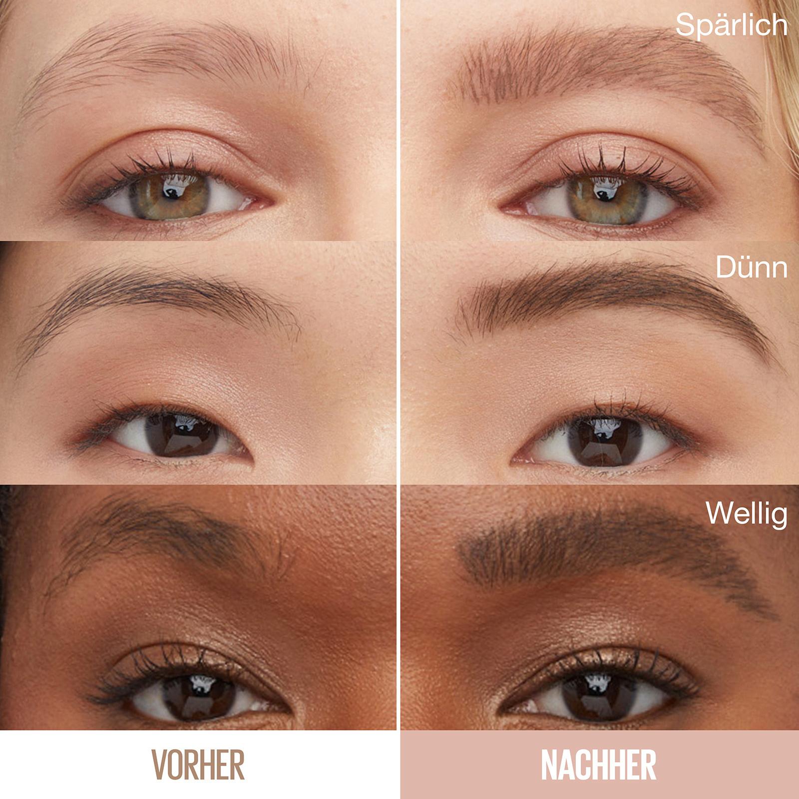 Produktbild MAYBELLINE NEW YORK Augenbrauen Superfluff Mousse 9 von 9