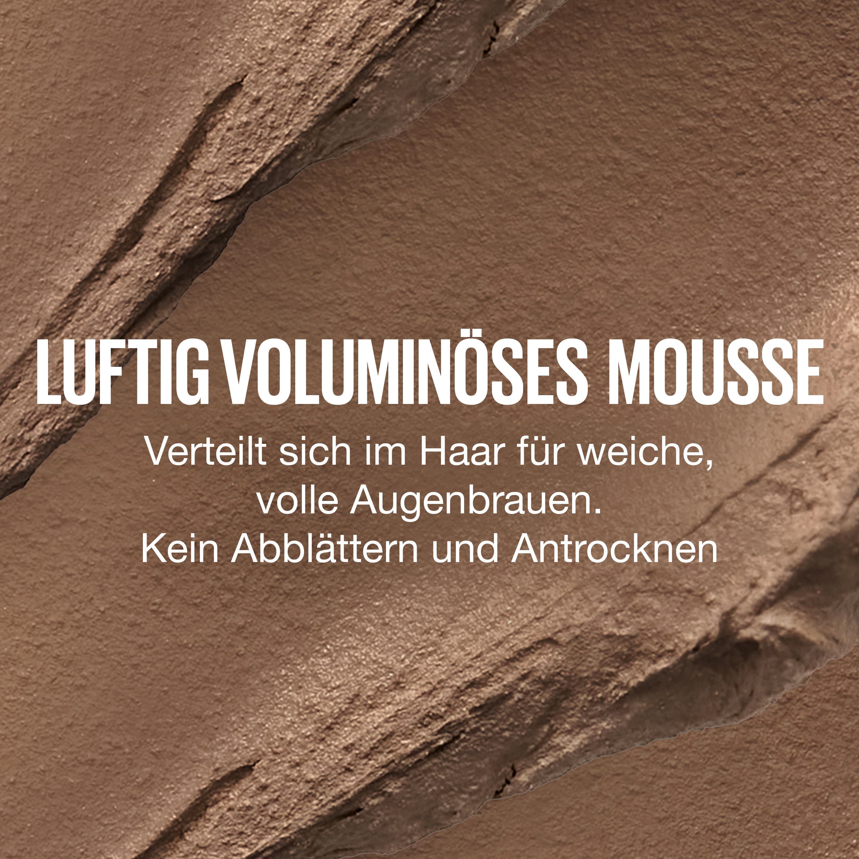 Produktbild MAYBELLINE NEW YORK Augenbrauen Superfluff Mousse 8 von 9