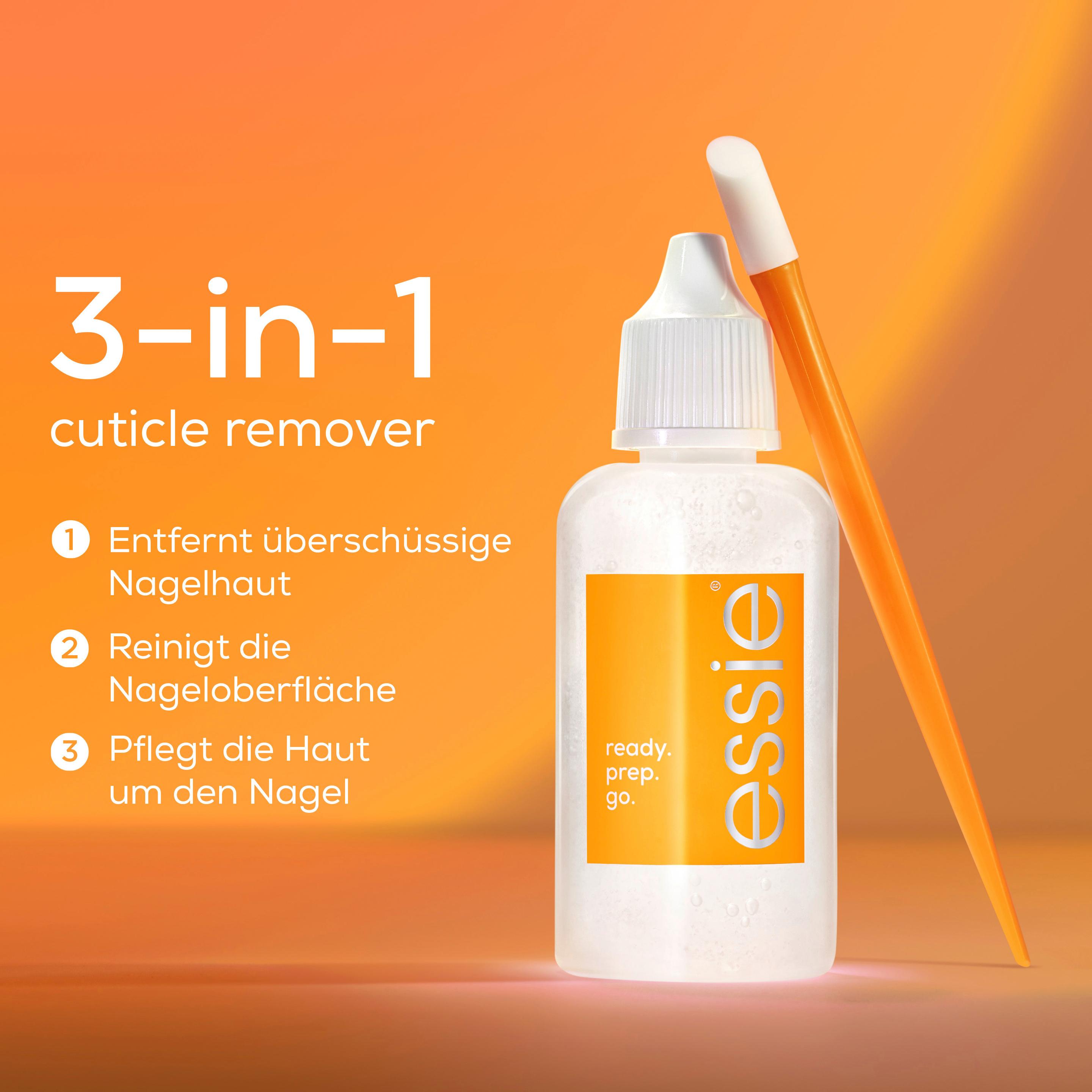 Produktbild essie Nagelhautentferner ready.prep.go. 4 von 8