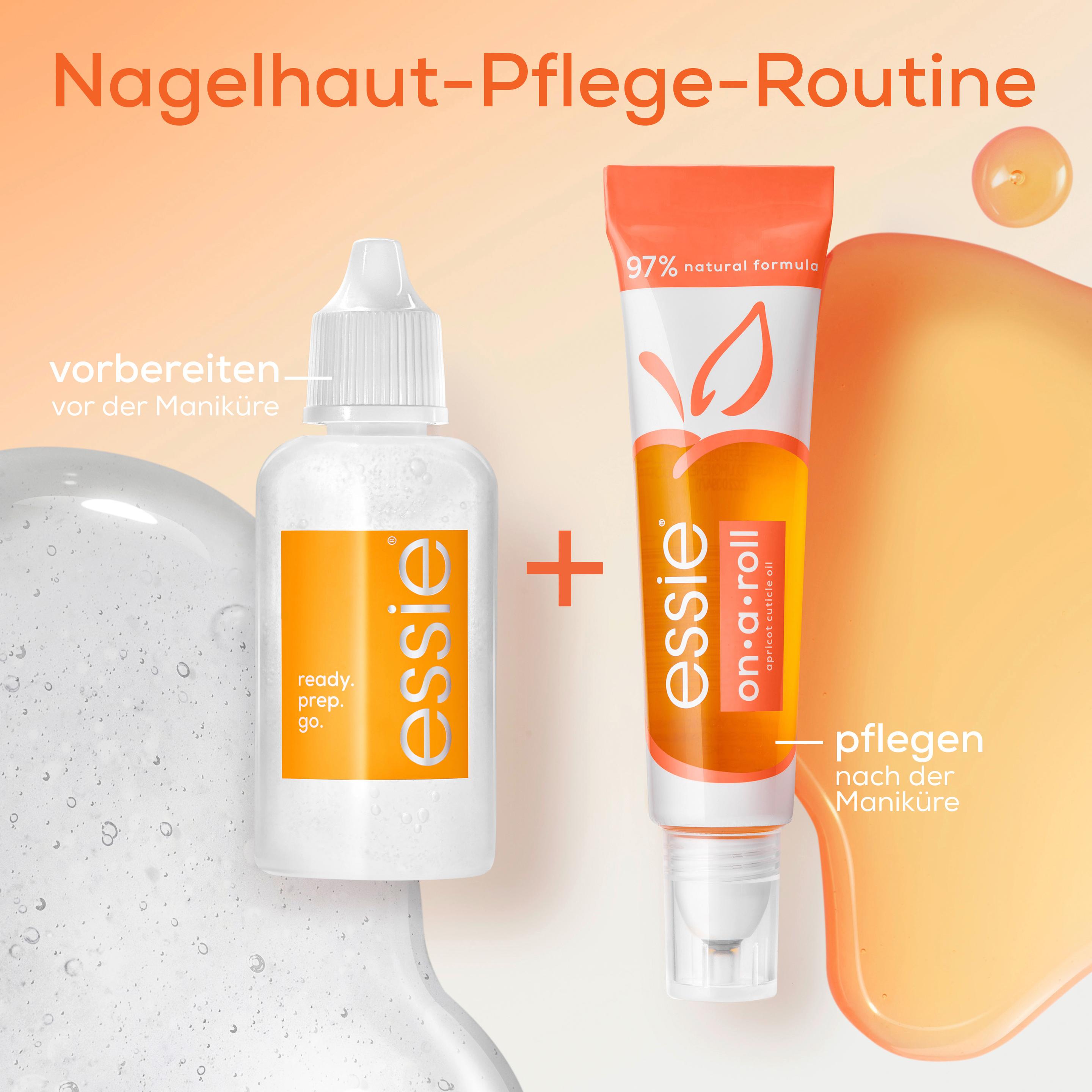 Produktbild essie Nagelhautentferner ready.prep.go. 5 von 8