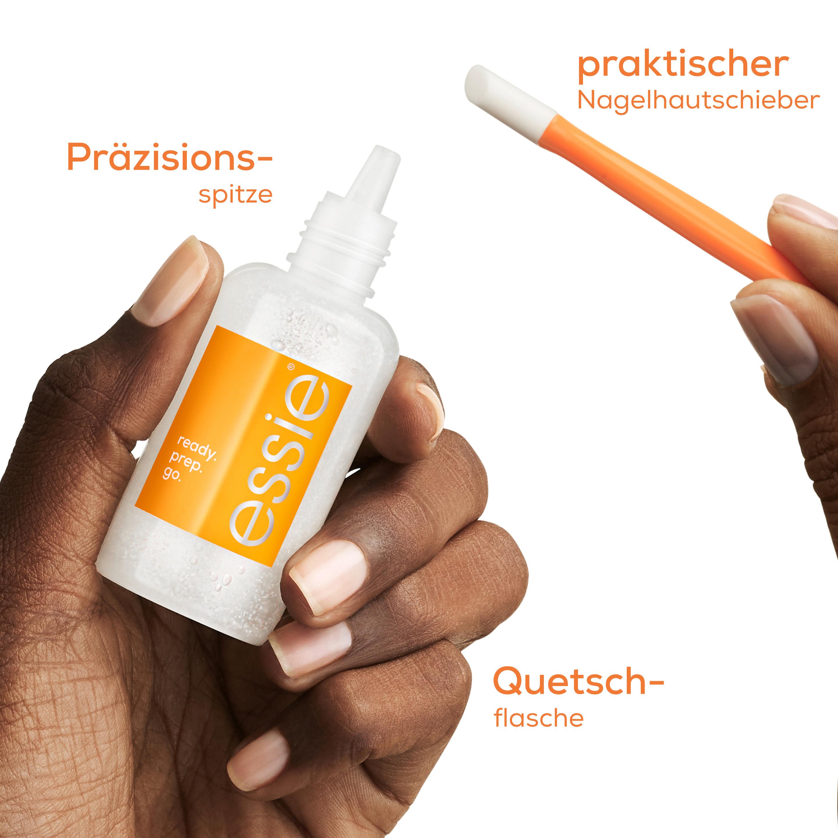 Produktbild essie Nagelhautentferner ready.prep.go. 6 von 8
