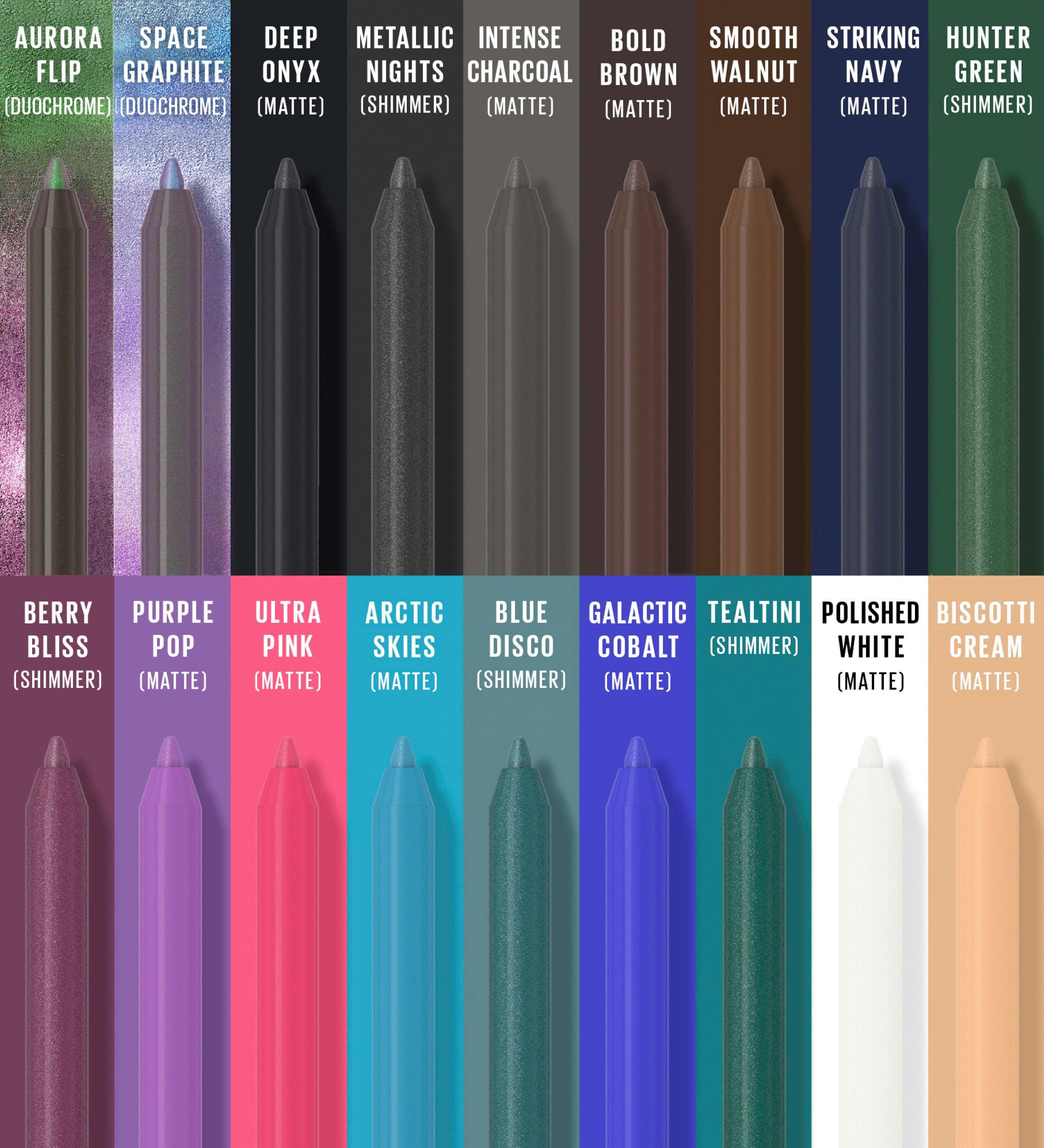 Produktbild MAYBELLINE NEW YORK Tattoo Liner Gel Pencil 6 von 8