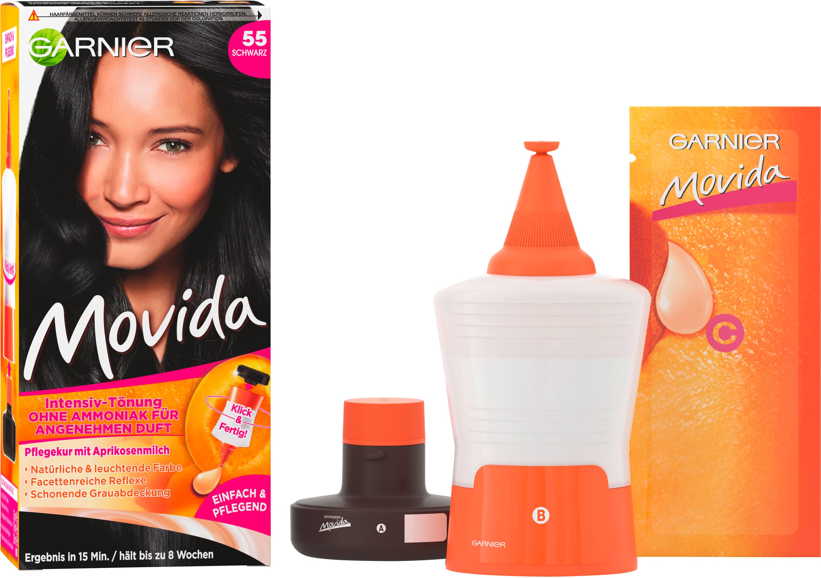 Produktbild Garnier Movida Intensiv-Tönung 5 von 6