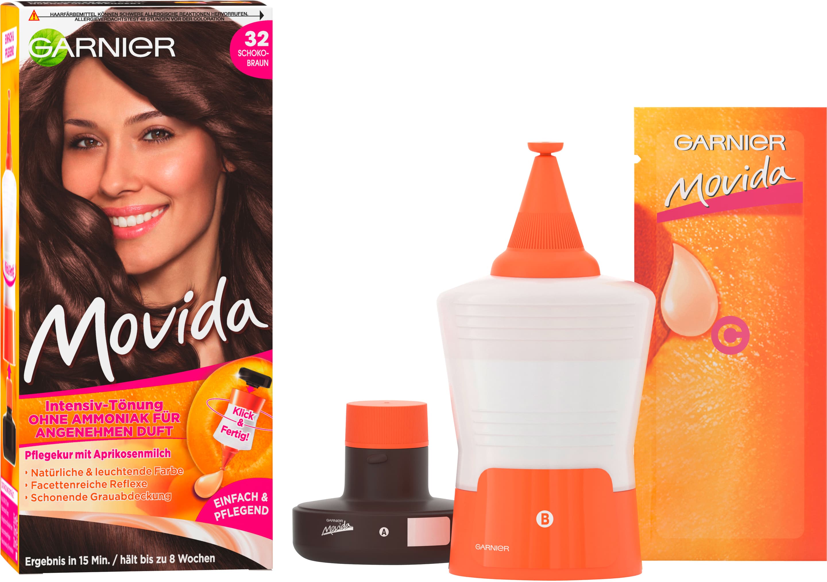 Produktbild Garnier Movida Intensiv-Tönung 4 von 6