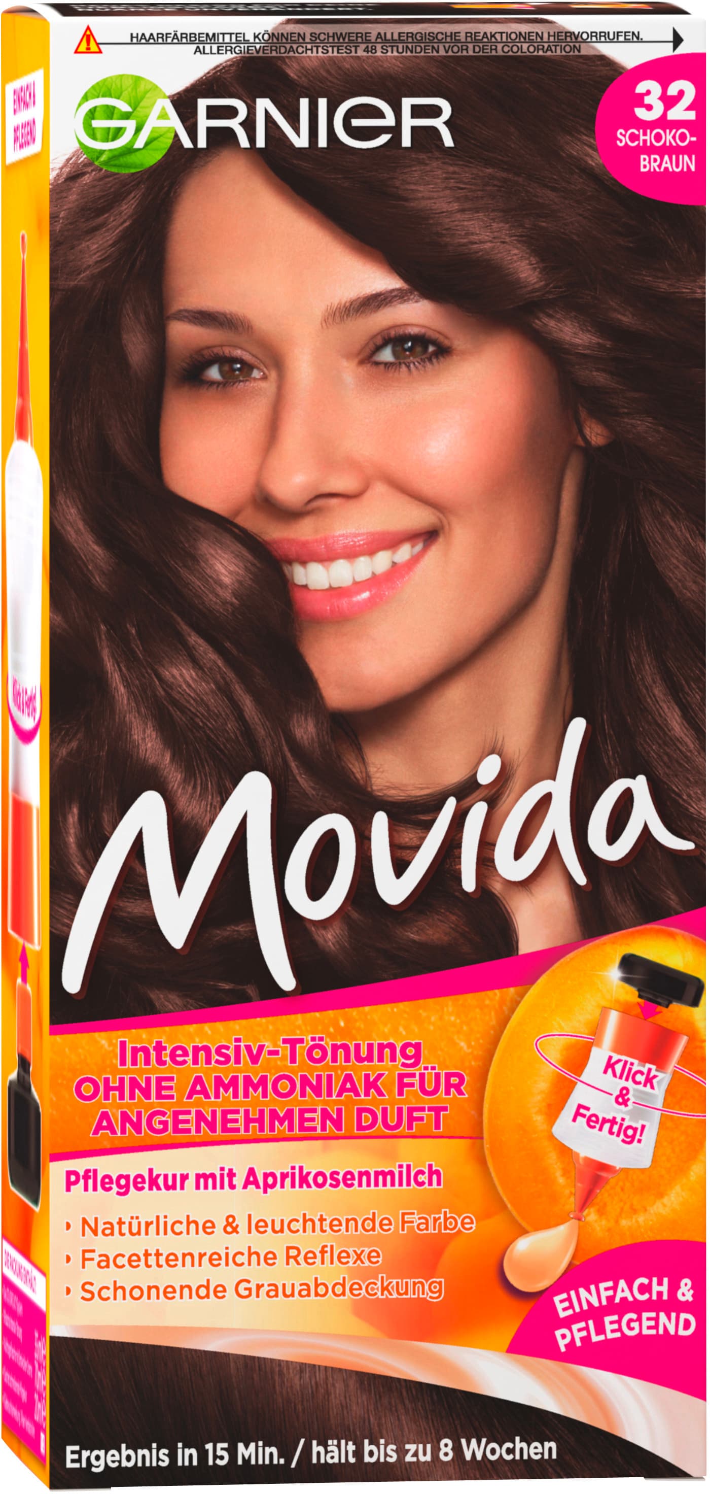 Produktbild Garnier Movida Intensiv-Tönung 6 von 6