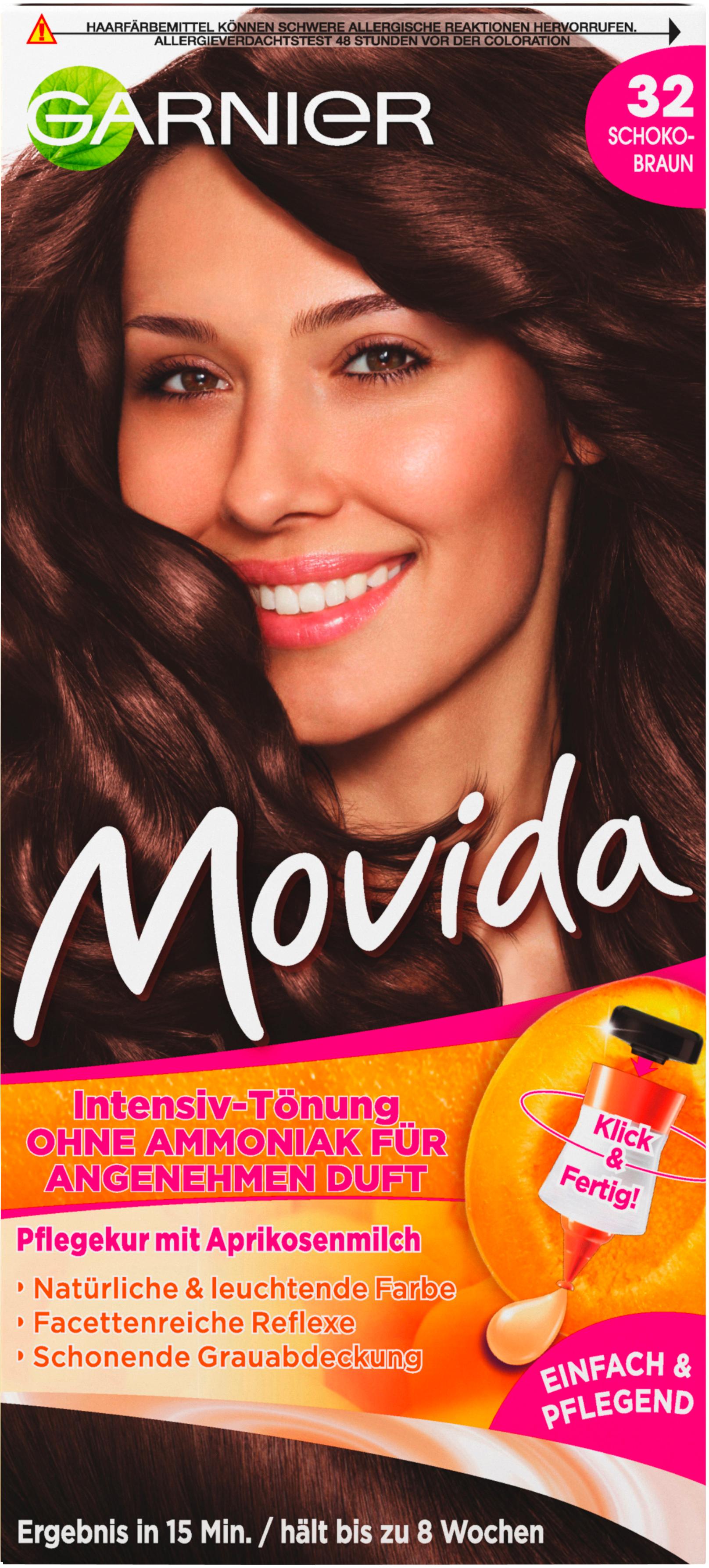 Garnier Movida Intensiv-Tönung