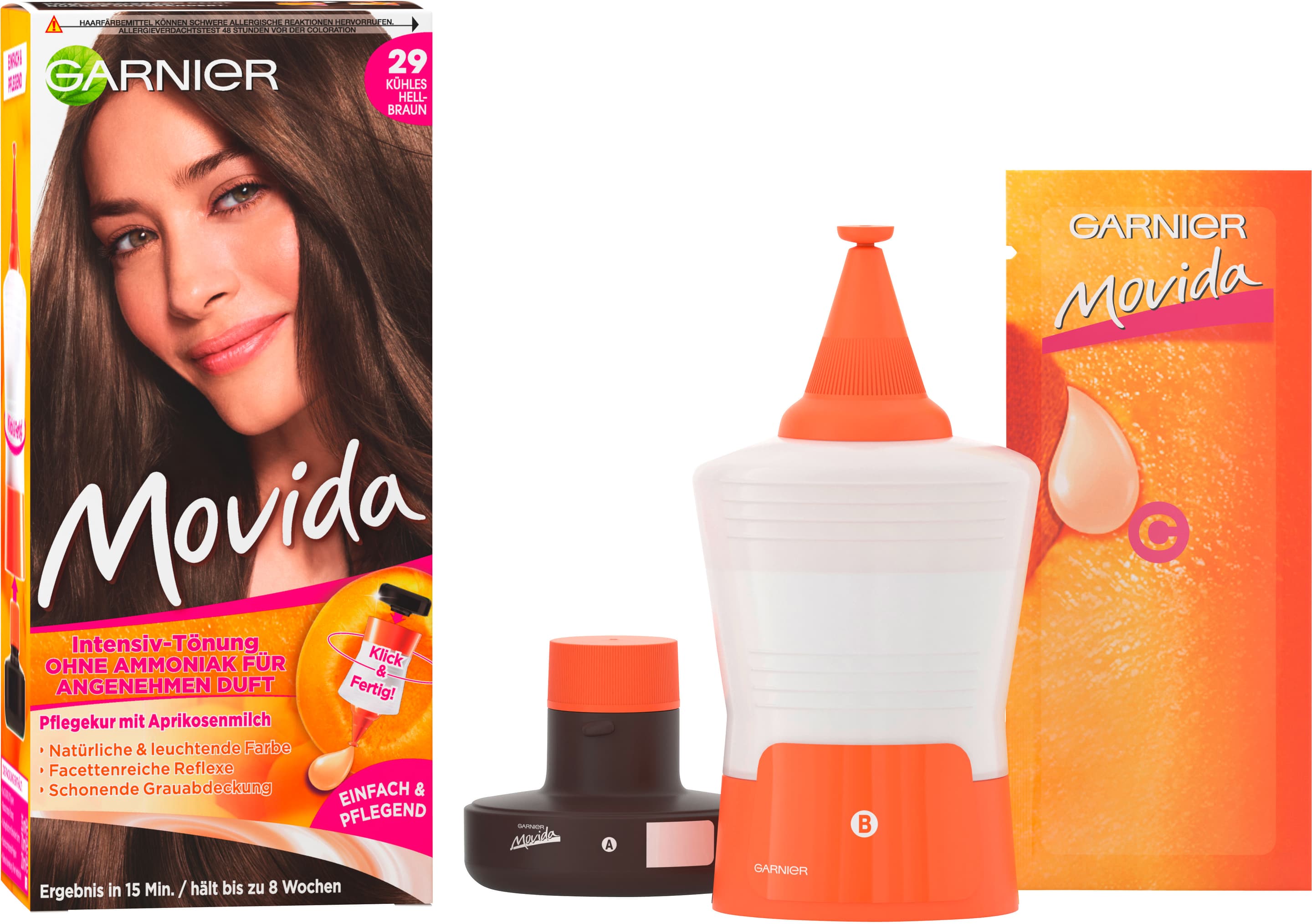 Produktbild Garnier Movida Intensiv-Tönung 4 von 5