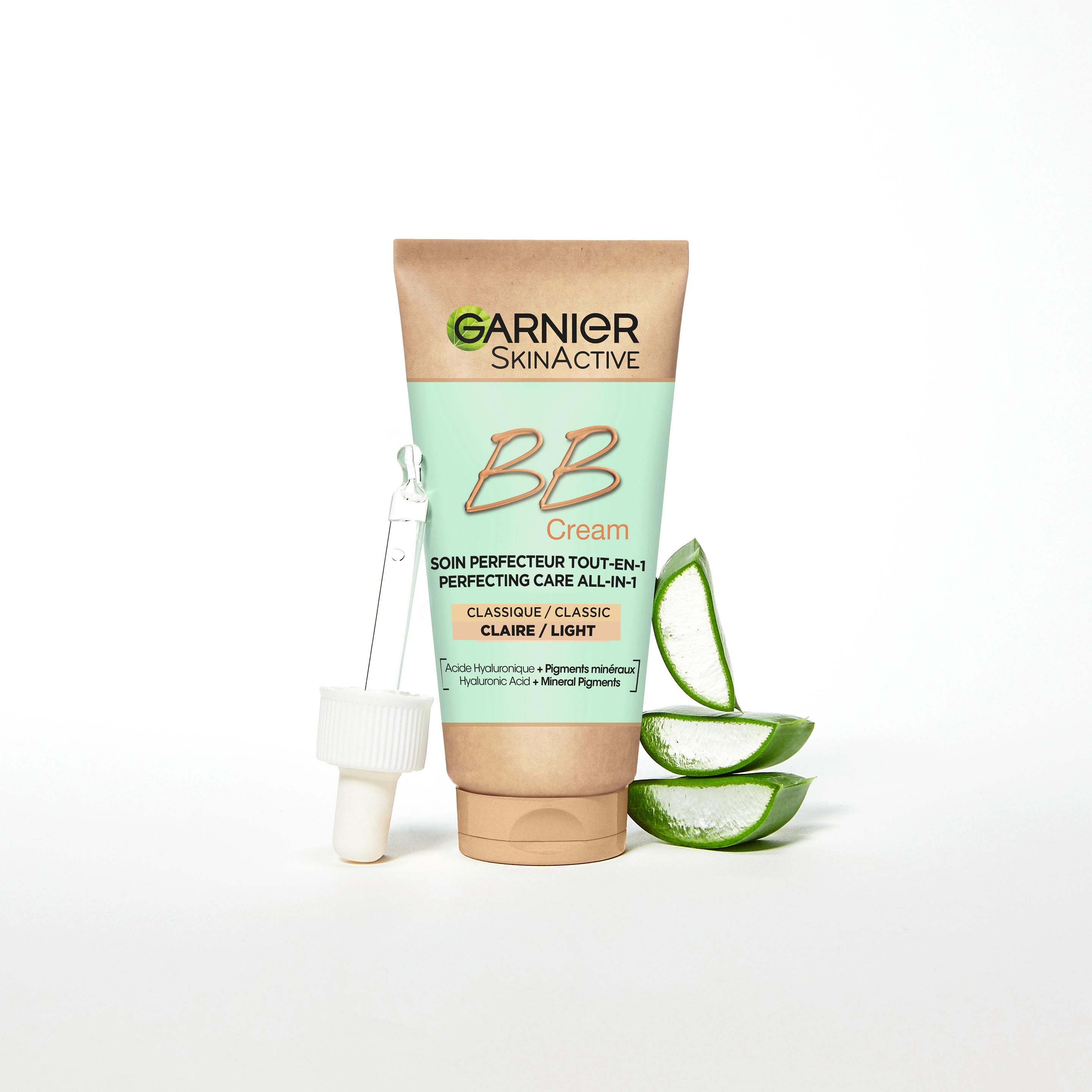 Produktbild Garnier Skin Active BB Cream Classic light 6 von 13