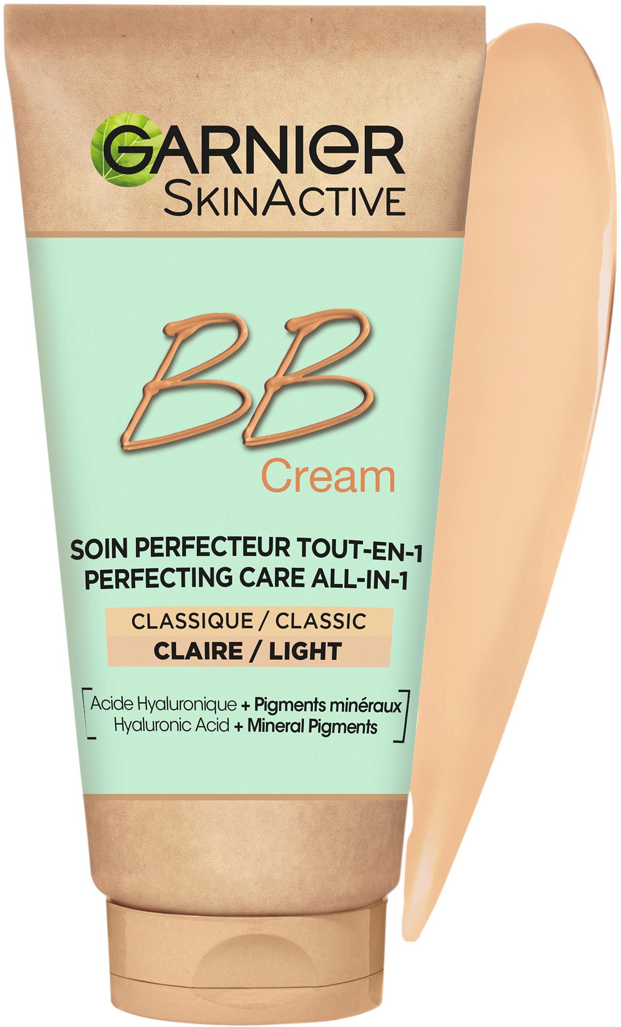 Produktbild Garnier Skin Active BB Cream Classic light 9 von 13