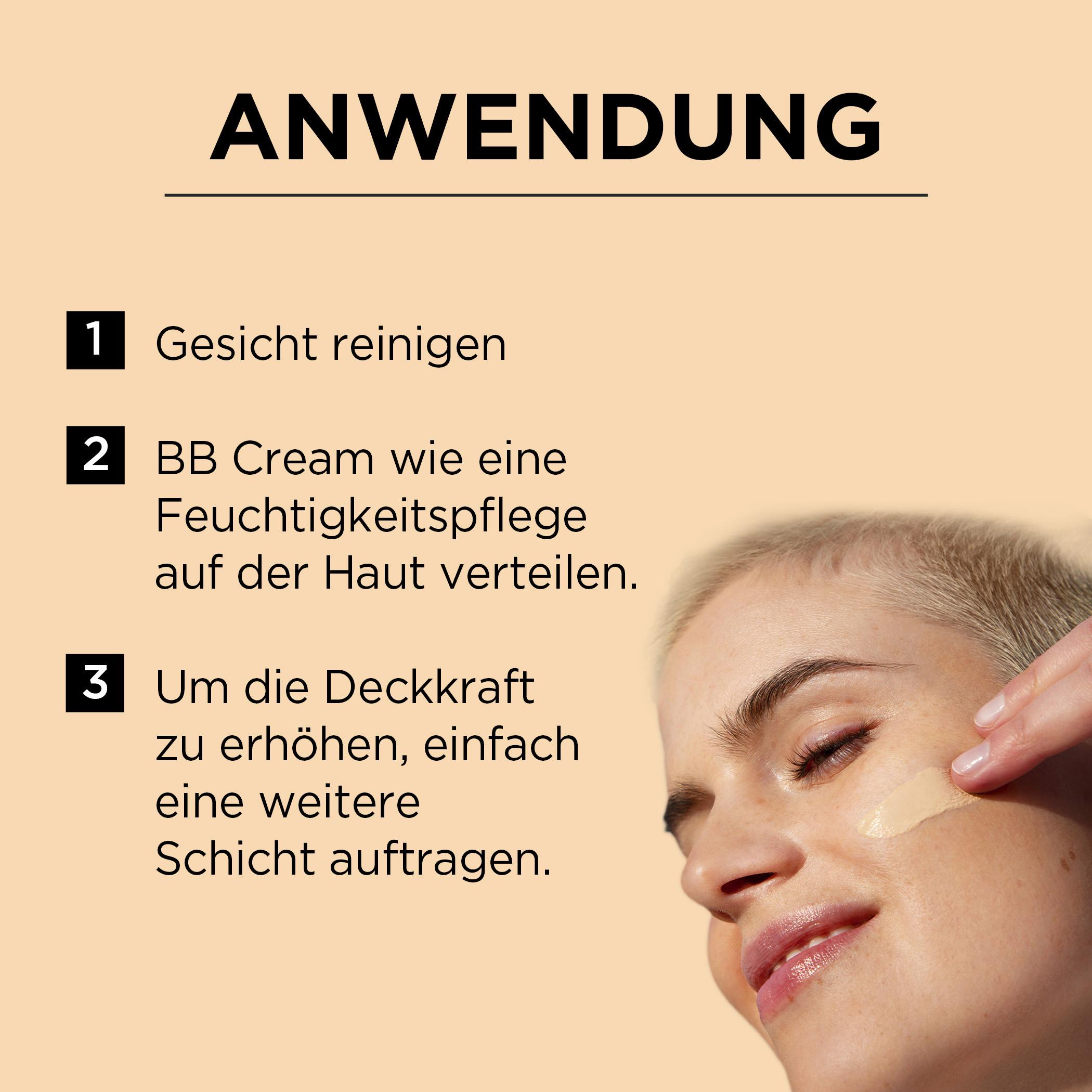 Produktbild Garnier Skin Active BB Cream Classic light 11 von 13