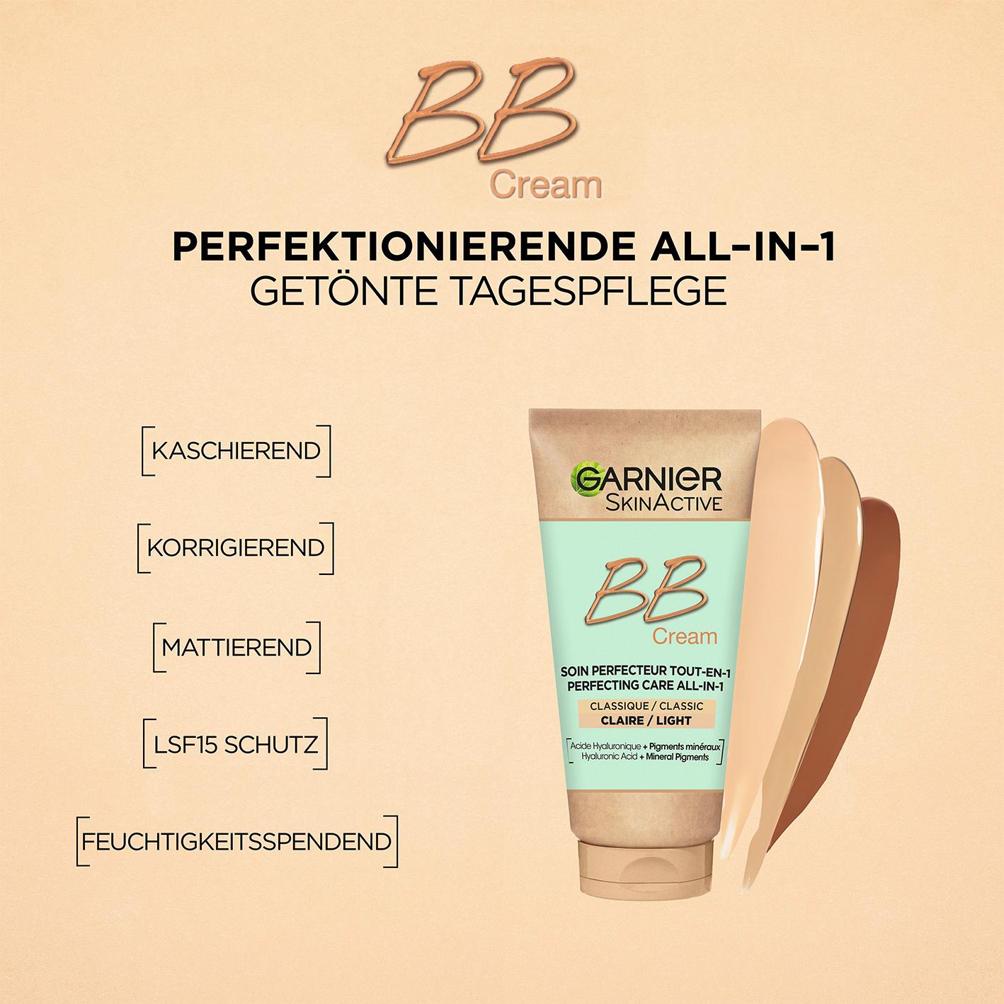 Produktbild BBCREAM KLASSIK MEDIUM 50ML 3 von 12
