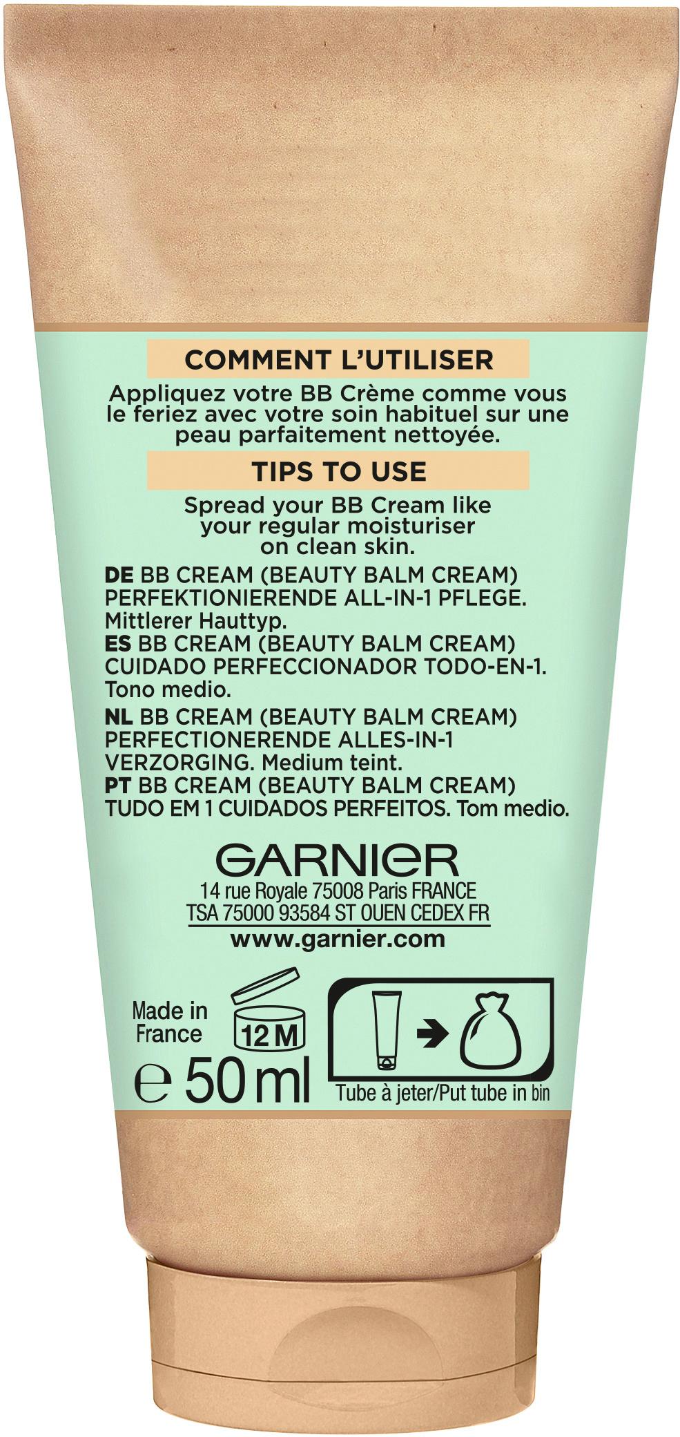 Produktbild BBCREAM KLASSIK MEDIUM 50ML 2 von 12