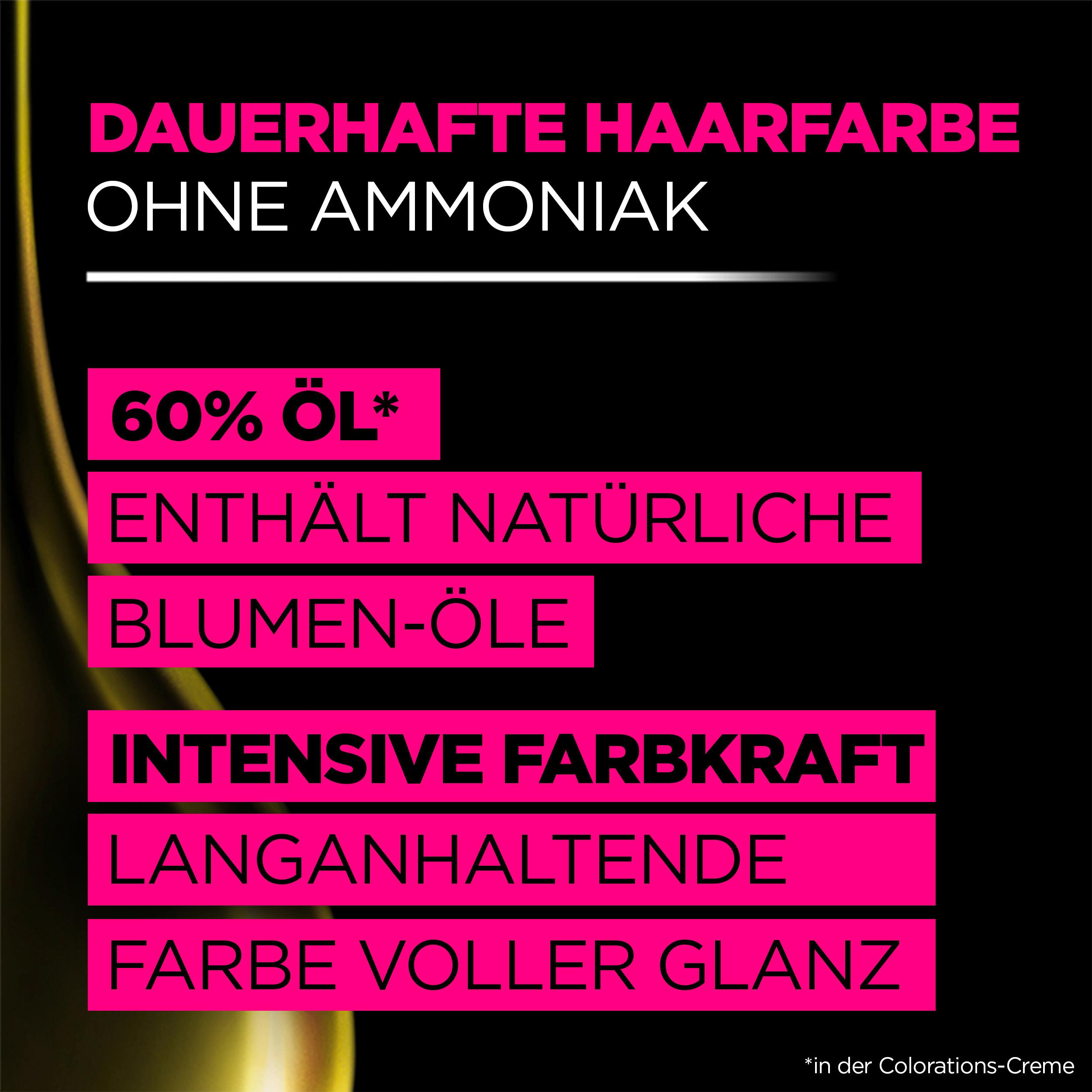 Produktbild Garnier Olia Dauerhafte Haarfarbe Öl-Coloration 7 von 7