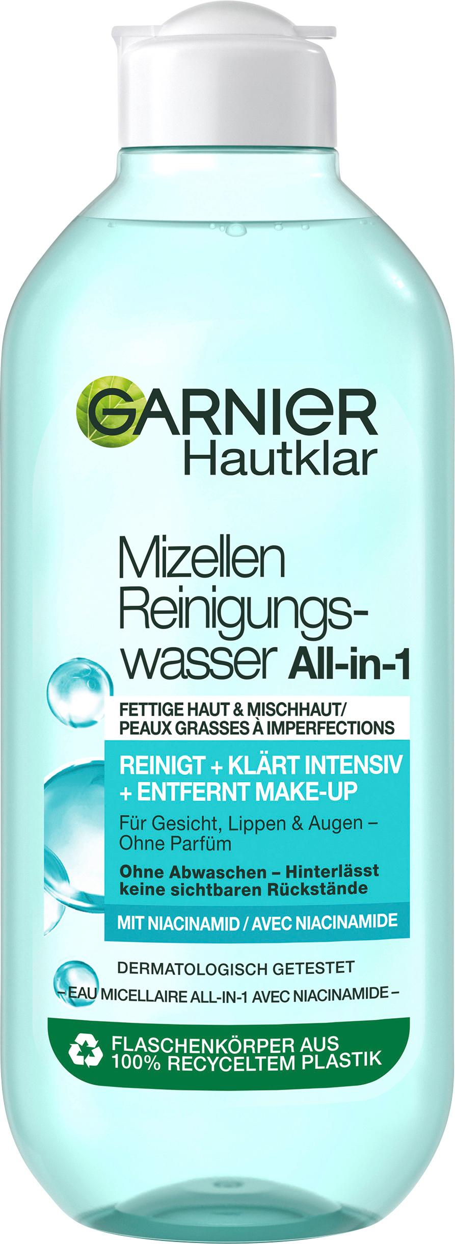 Garnier Skin Active Hautklar 3in1 Mizellenwasser