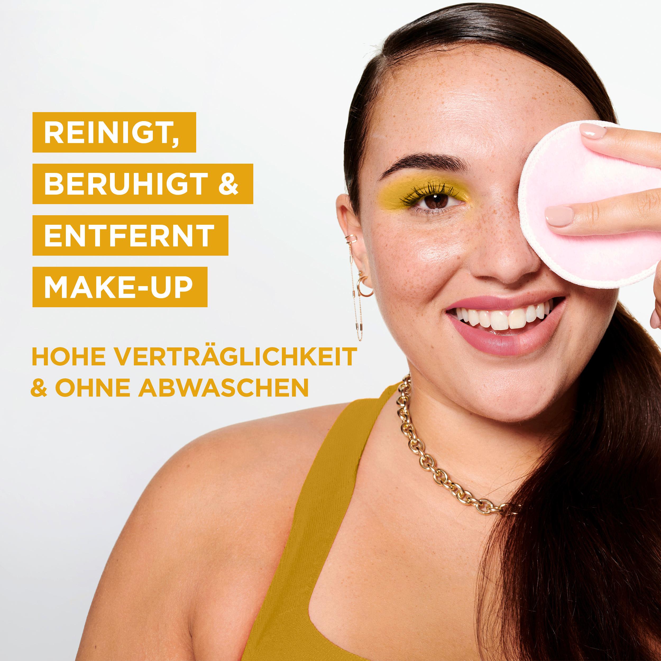 Produktbild Garnier Skin Active Mizellen Reinigungswasser All-in-1 waterproof 8 von 14