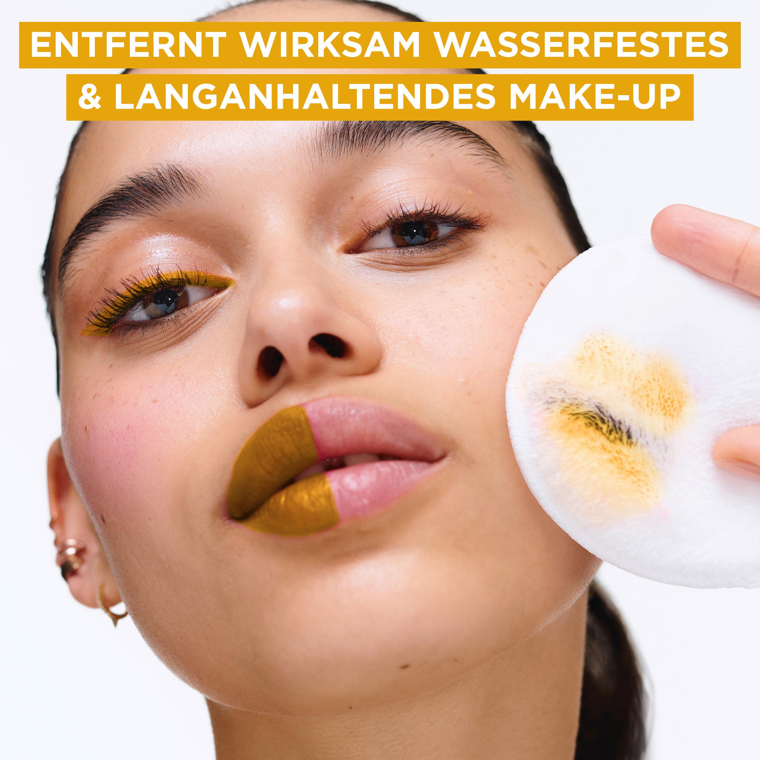 Produktbild Garnier Skin Active Mizellen Reinigungswasser All-in-1 waterproof 13 von 14