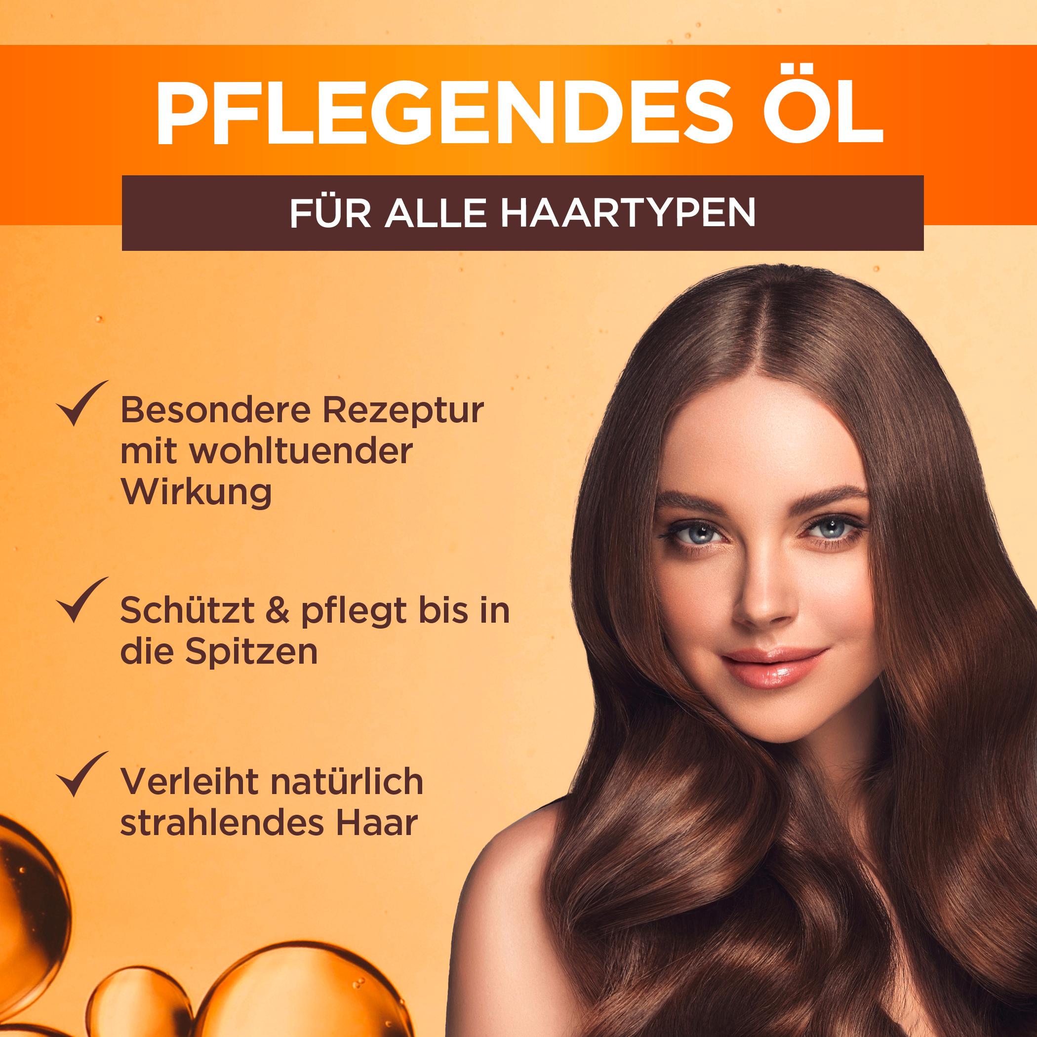 Produktbild Garnier Wahre Schätze Öl Argan+Camelia Öl 9 von 13
