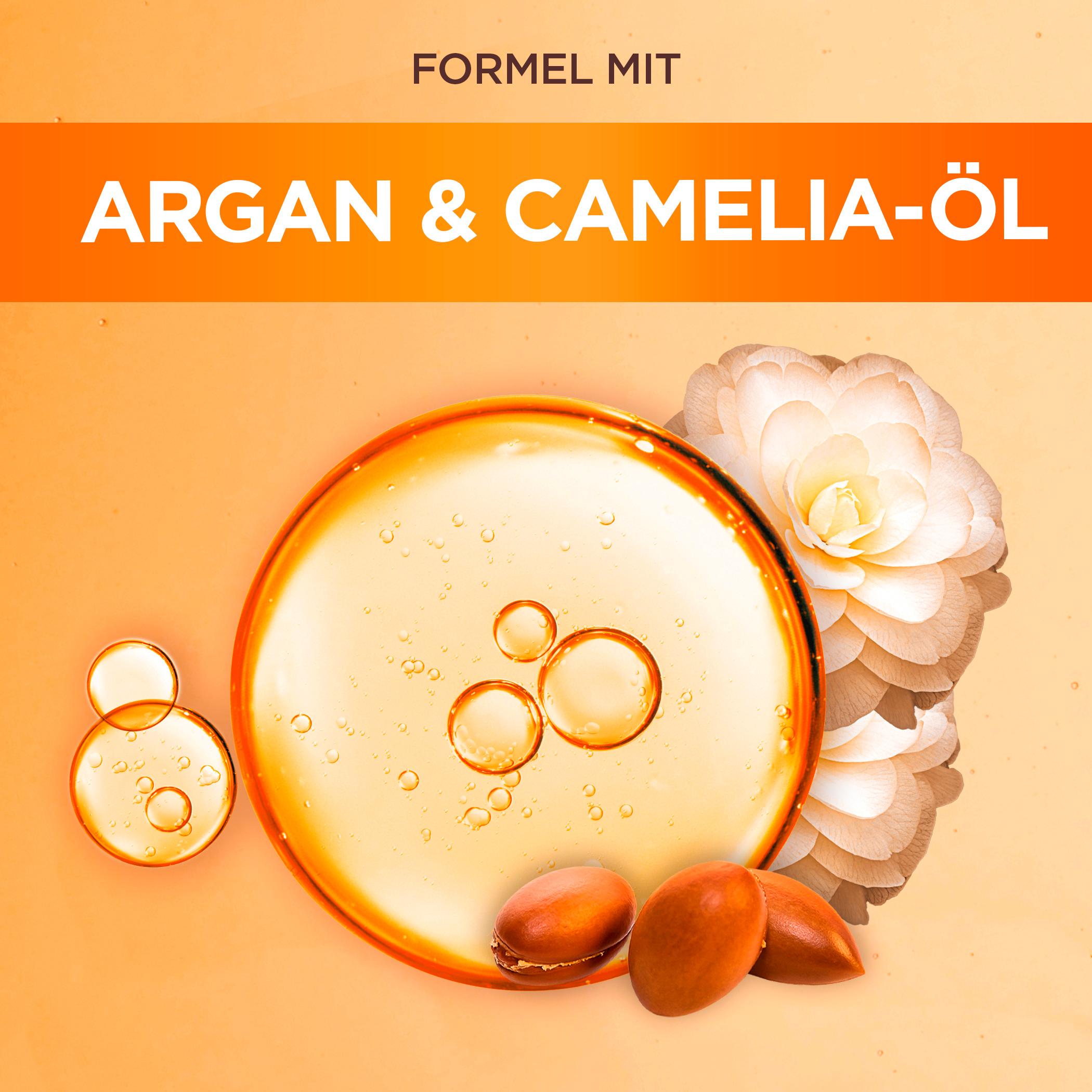 Produktbild Garnier Wahre Schätze Öl Argan+Camelia Öl 7 von 13