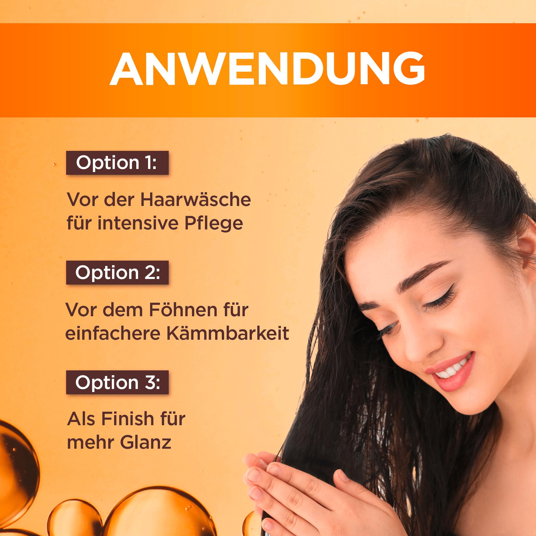 Produktbild Garnier Wahre Schätze Öl Argan+Camelia Öl 10 von 13