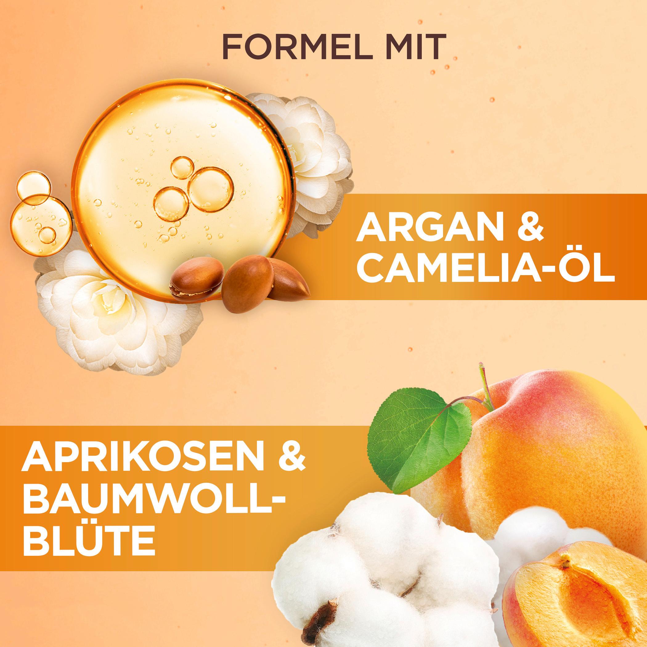 Produktbild Garnier Wahre Schätze Öl Argan+Camelia Öl 4 von 13