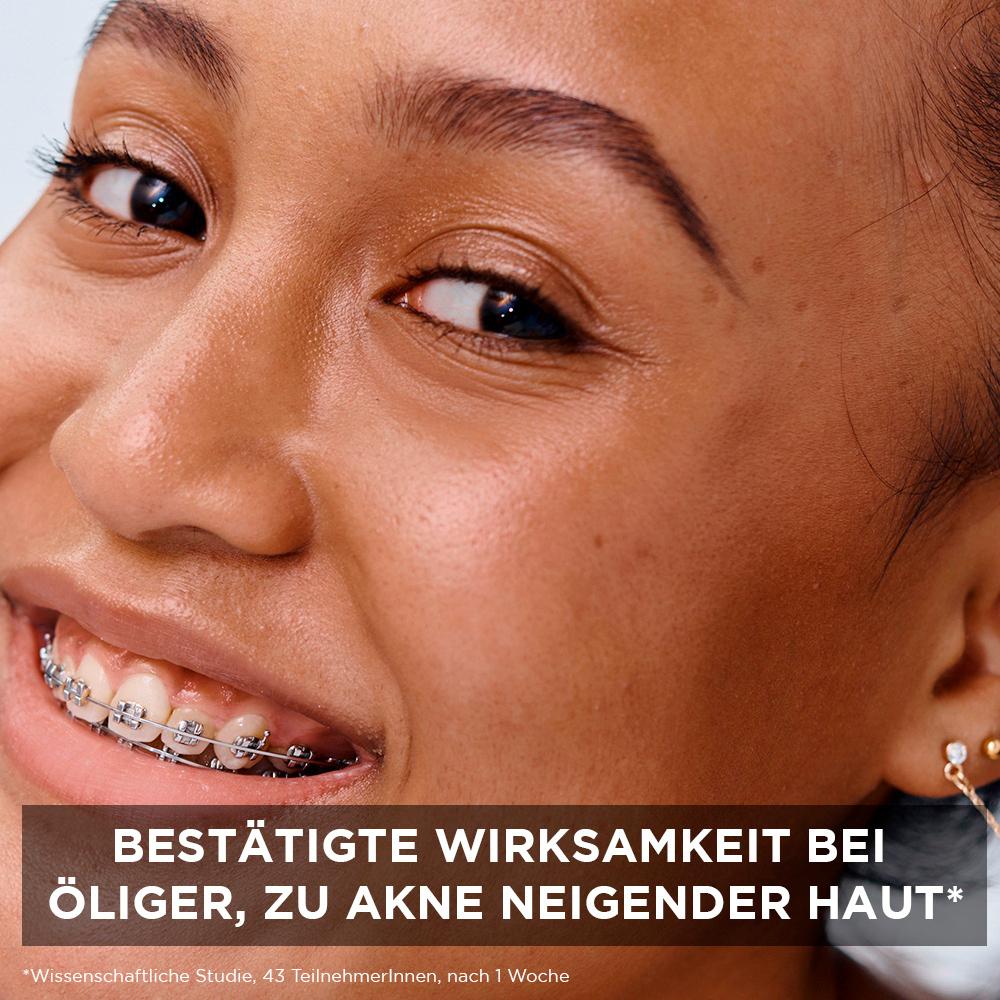 Produktbild Garnier Hautklar 3in1 Anti Mitesser für fettige, zu Mitessern neigenden Haut 4 von 15